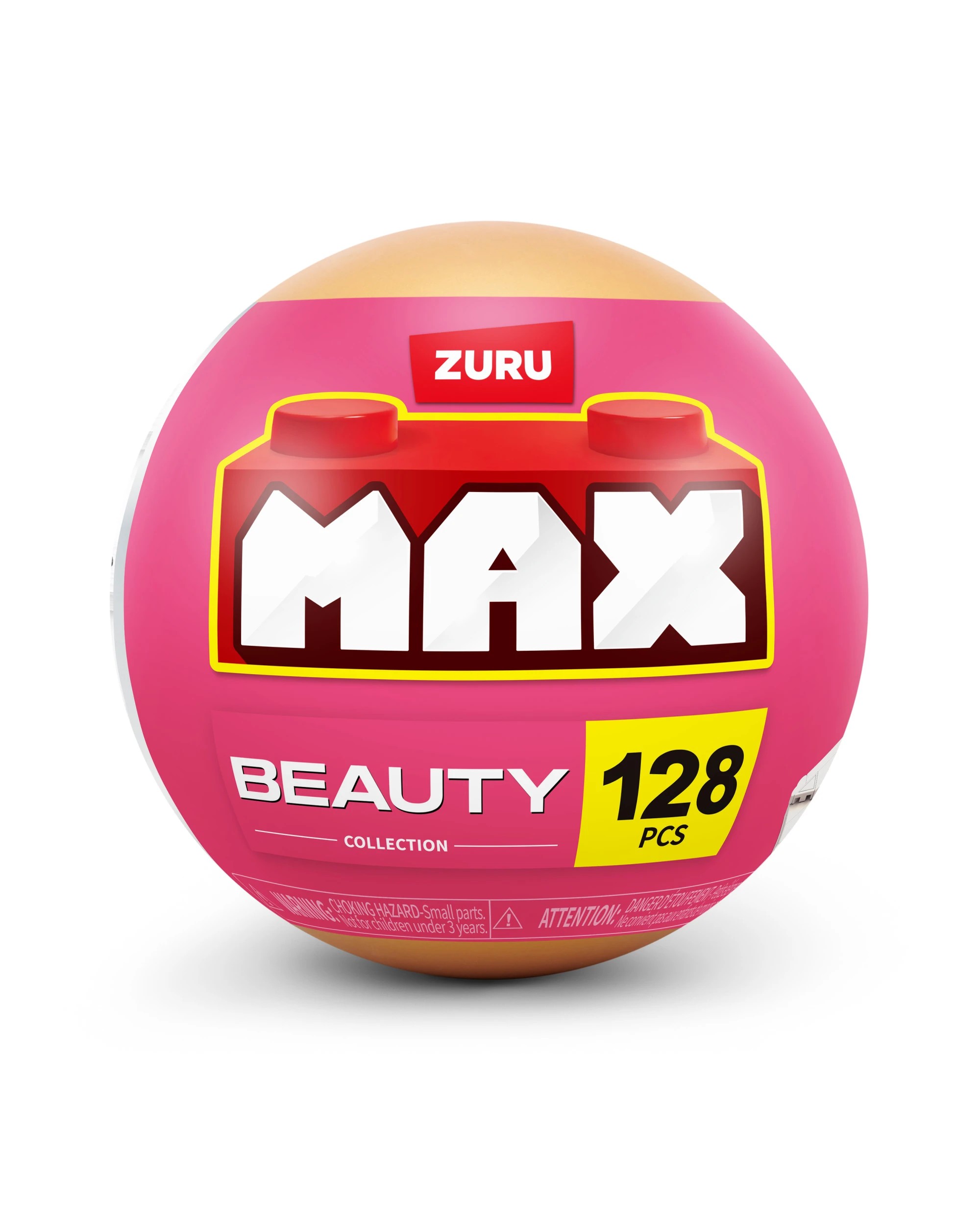 2 Mega Bloks Zuru MAX Build More Premium Beauty Building Bricks Collection - Multi, 2 of 10
