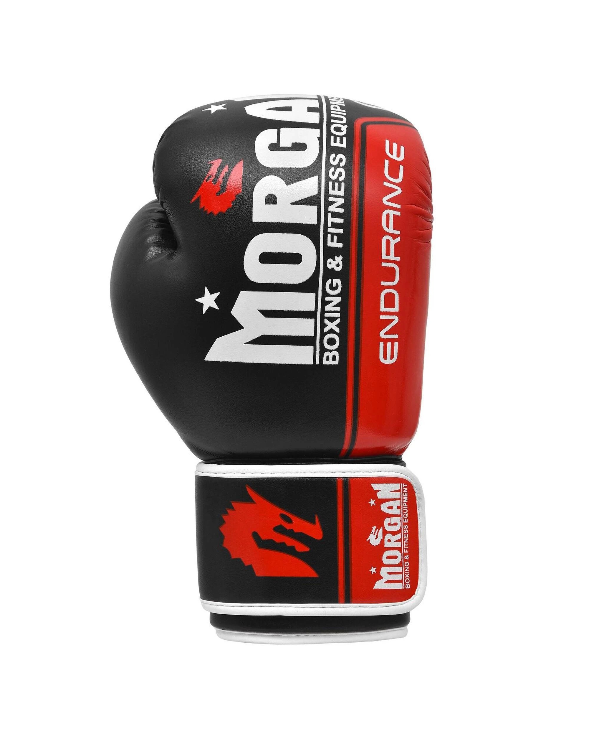 3 Morgan Sports Endurance Pro Boxing Gloves 12oz, 3 of 5