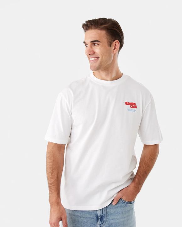 Oversized Graphic T-shirt