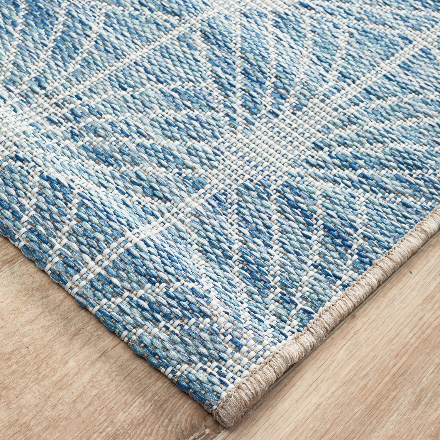 Common Ground Rugs Portico 5502 Outdoor 300x80cm Runner - Medium Pet ...