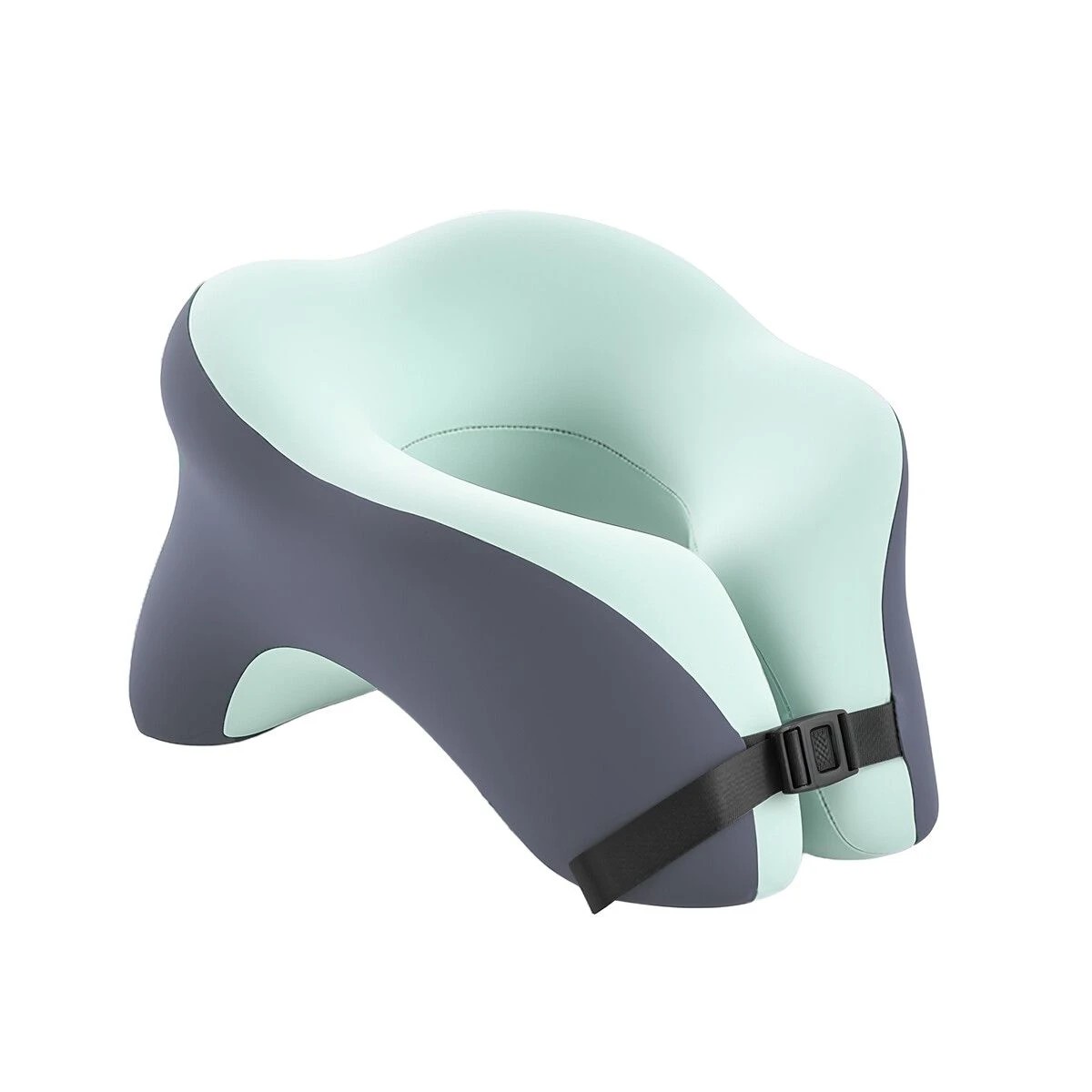 1 LUXDREAM U Shape Memory Foam Neck Pillow Travel Nap 360Degree, 1 of 3