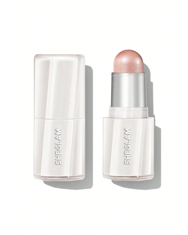 SHEGLAM Buttery Bling Highlighter Stick - Pink S