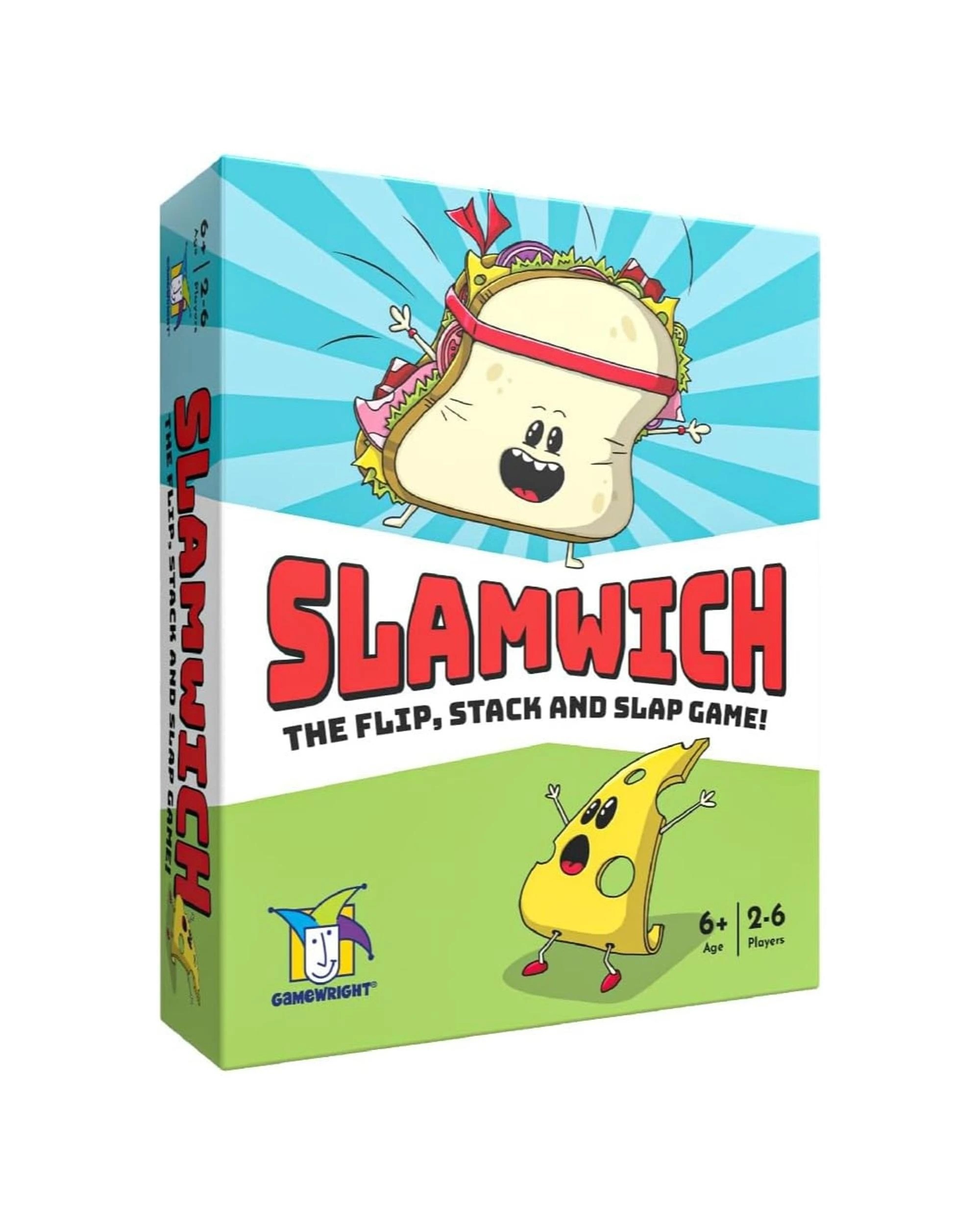 1 Slamwich Card Game, 1 of 5
