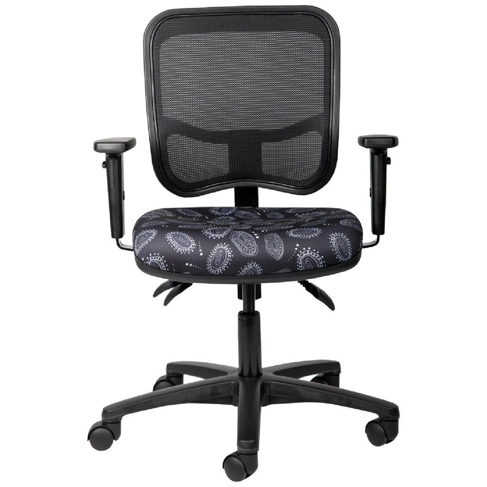 4 YINDI Goonyam Ergonomic Chair with Armrests Ergonomic Chairs and Desk Chairs, 4 of 10