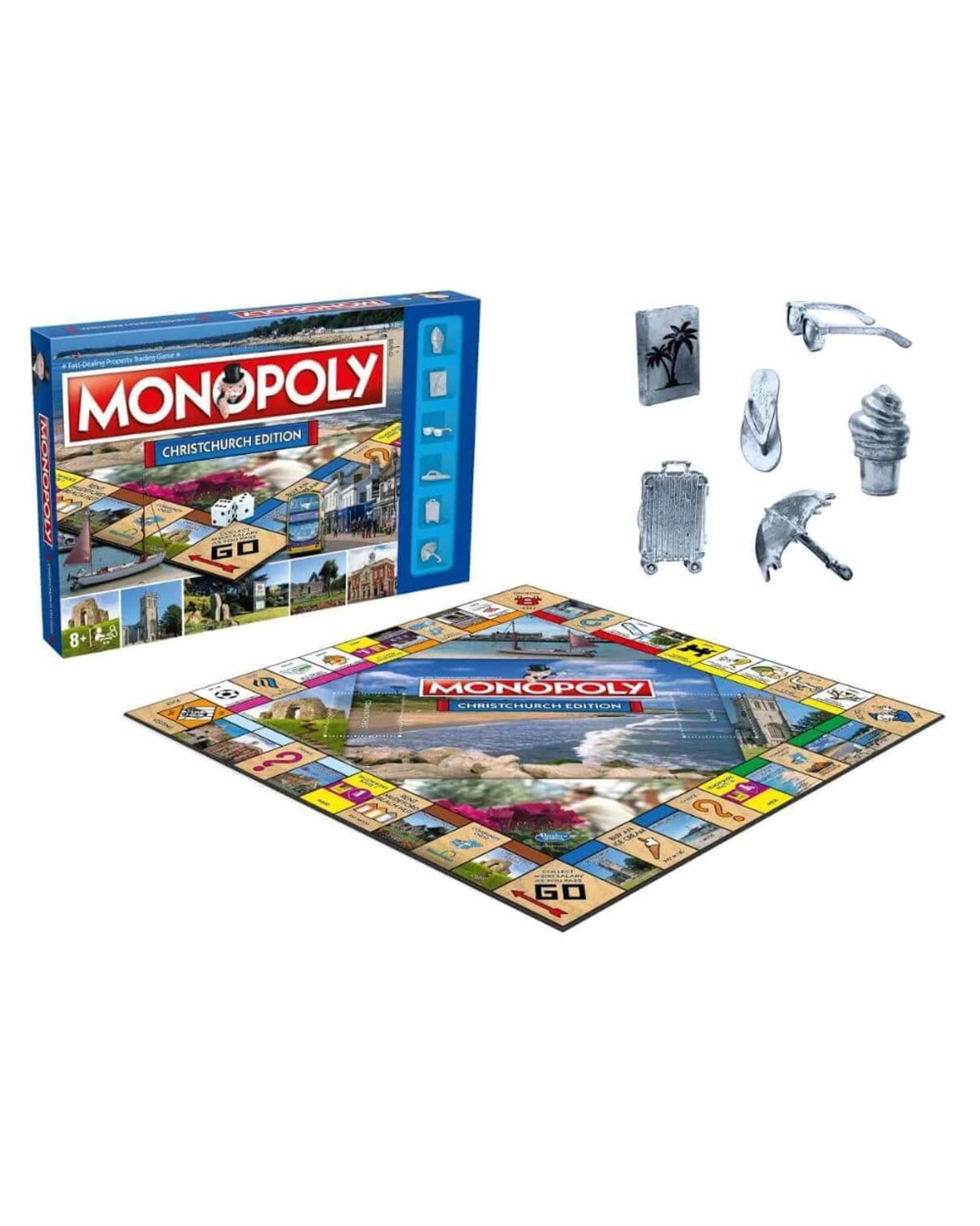 2 Monopoly Christchurch, 2 of 4