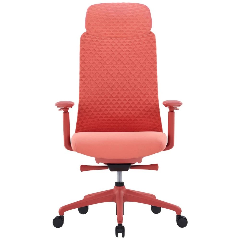 3 Pago Eris Ergonomic Office Chair Red Ergonomic Chairs and Desk Chairs, 3 of 9