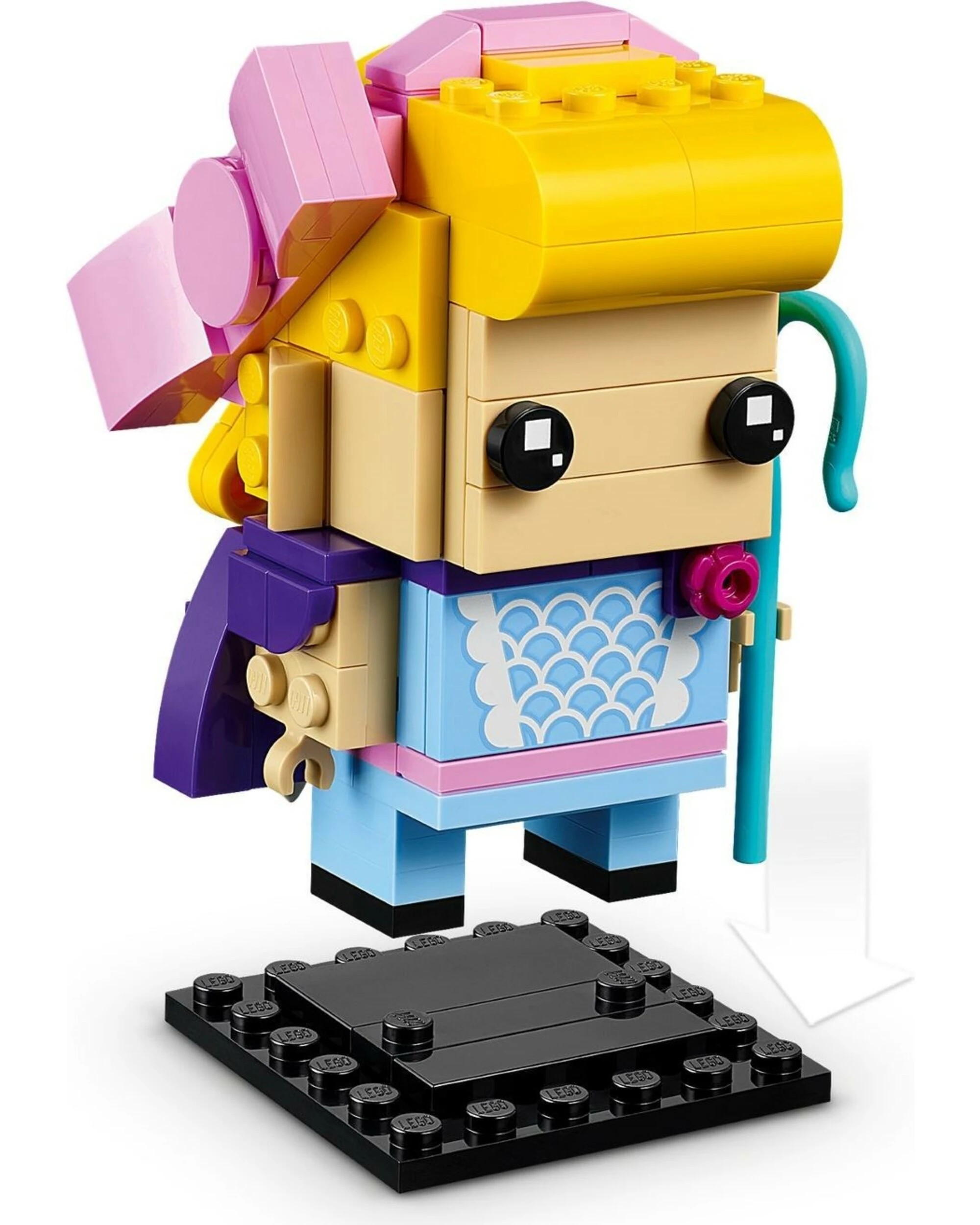 4 LEGO 40553 Woody & Bo Peep BrickHeadz(TM) Toy Story Figures, 4 of 5
