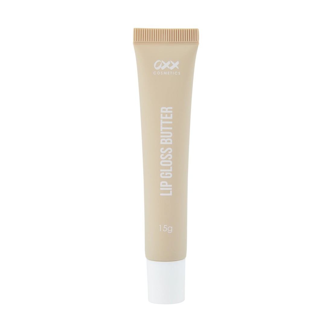 1 OXX Cosmetics Butter Lip Gloss - Frosting, 1 of 4