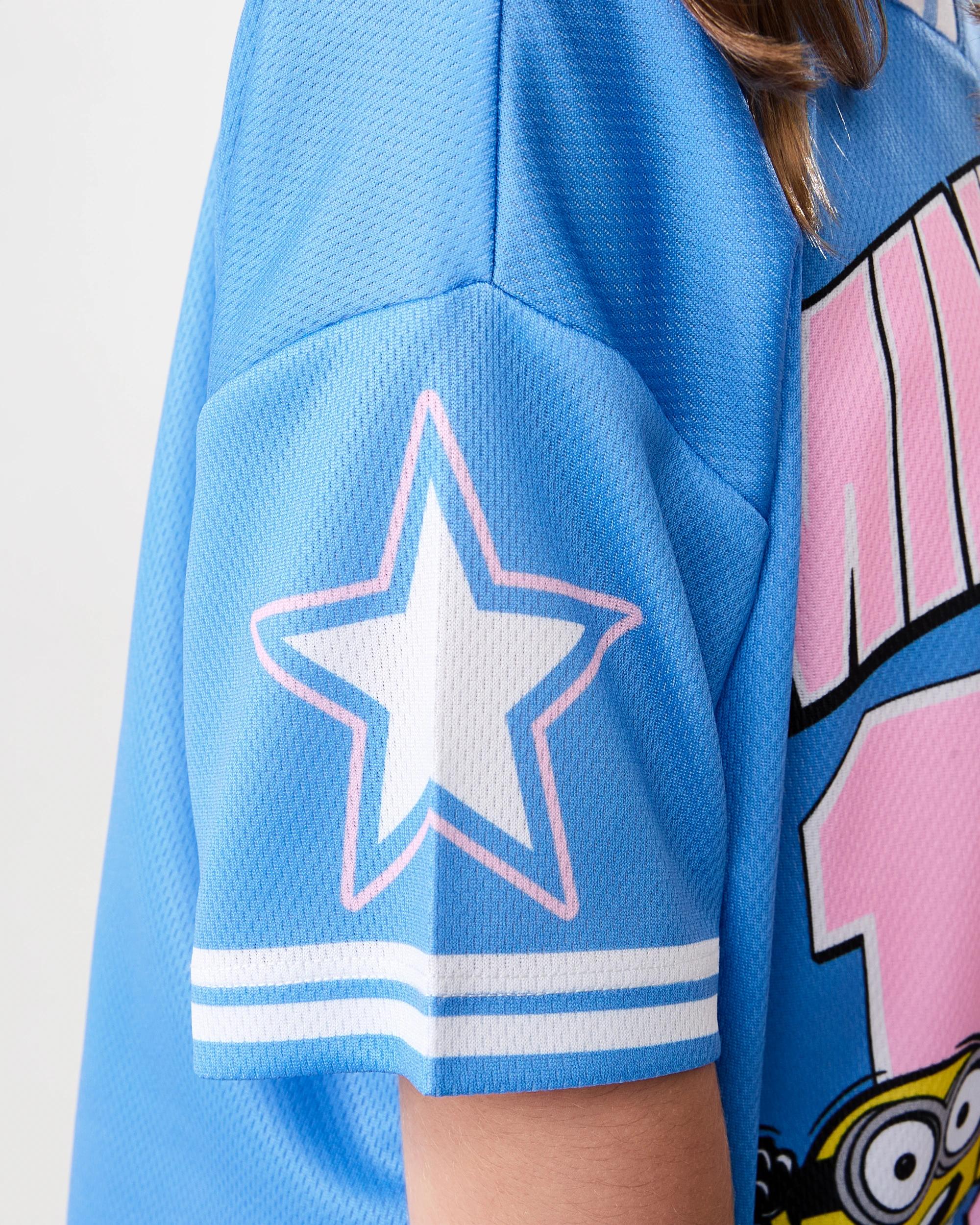 6 Minions License Crew T-shirt and Shorts Set Minions, 6 of 10