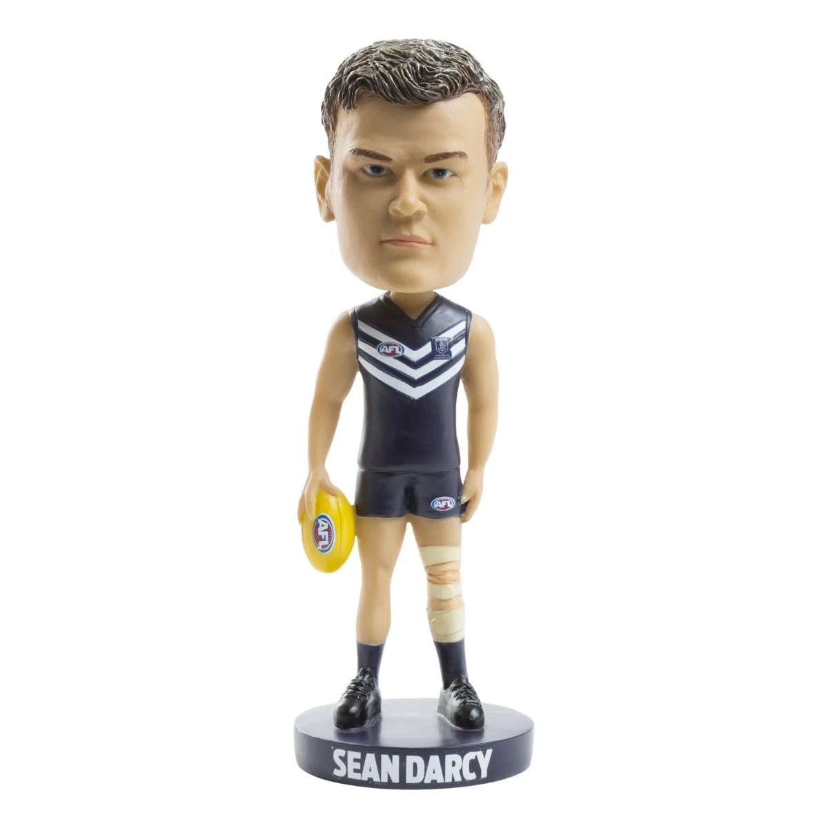 6 AFL WA Teams Bobblehead - Assorted, 6 of 10