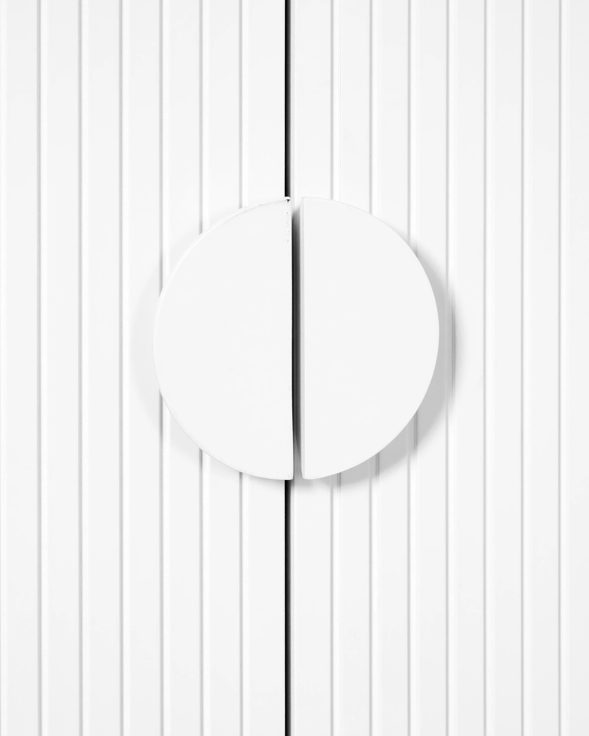 6 Stevie Entryway Unit - White, 6 of 8