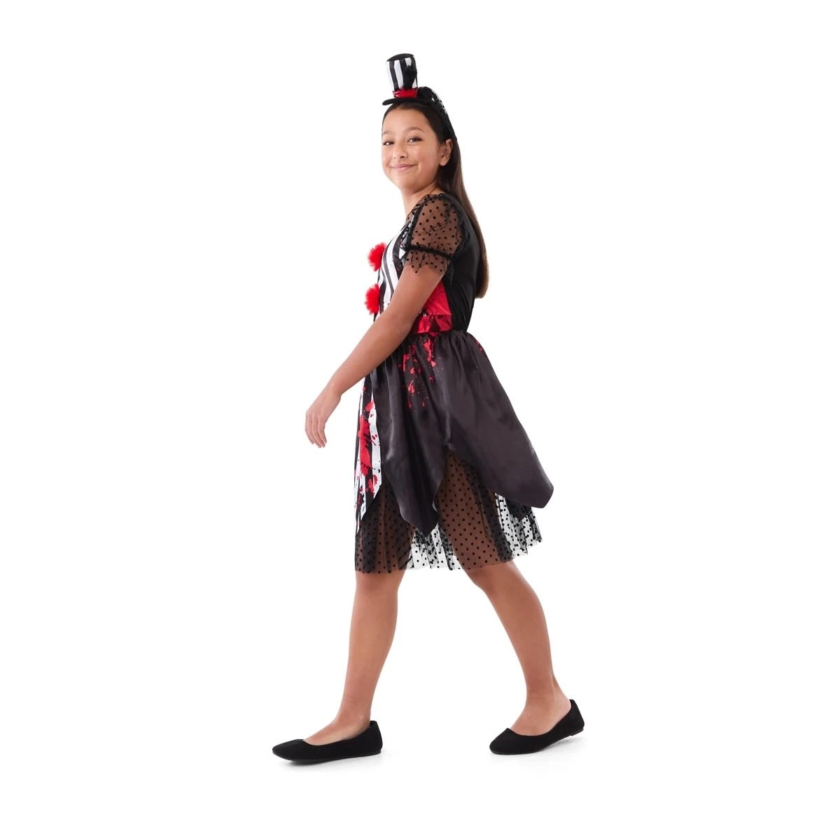 2 2 Piece Clown Costume - Ages 12+, 2 of 10