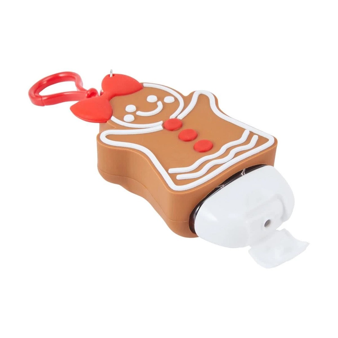 3 OXX Bodycare Hand Sanitiser Gel 30ml - Gingerbread, 3 of 6