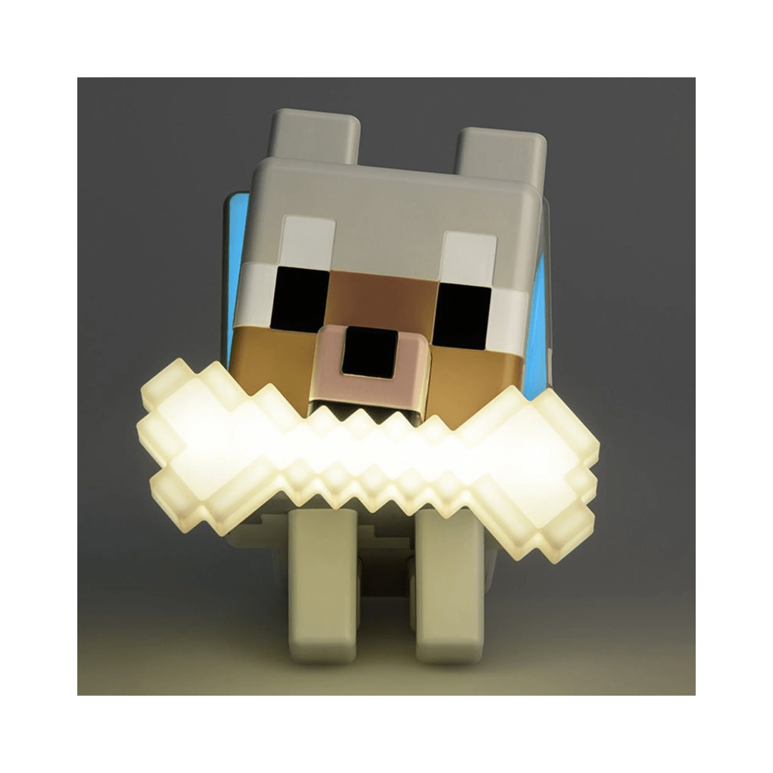 4 Minecraft - Wolf GloBuddies Light, 4 of 5