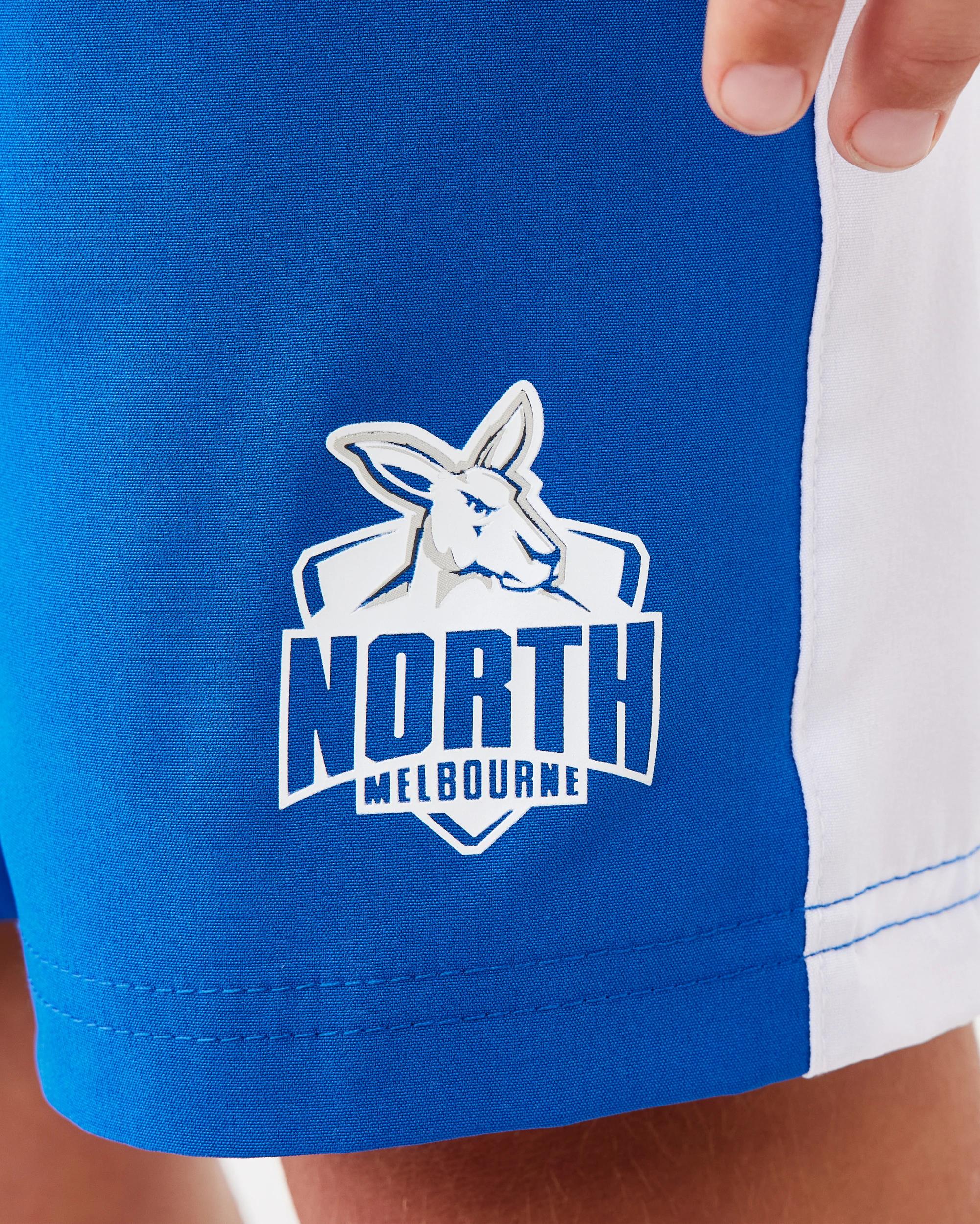3 Official AFL Kids Shorts Kangaroos, 3 of 9