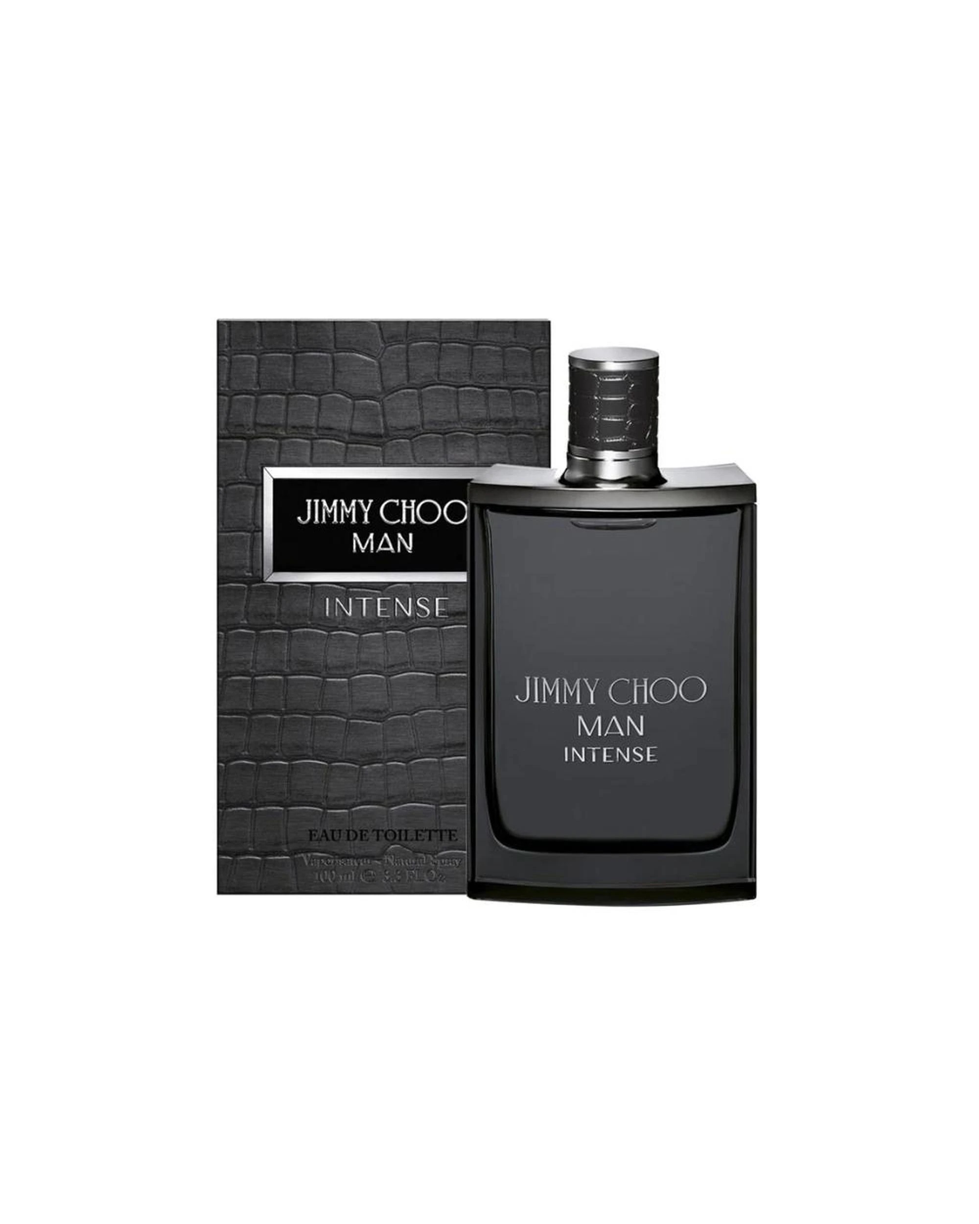 1 Jimmy Choo Man Intense 100mL Eau De Toilette Fragrance Spray, 1 of 1