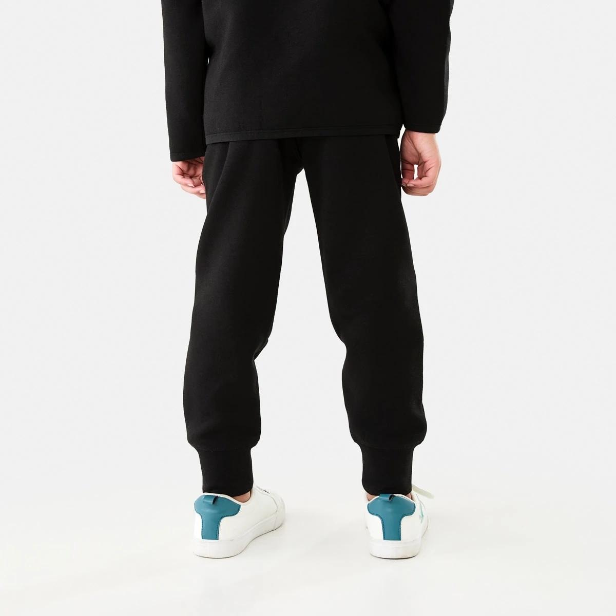 2 Active Kids Trackpants BLACK, 2 of 8