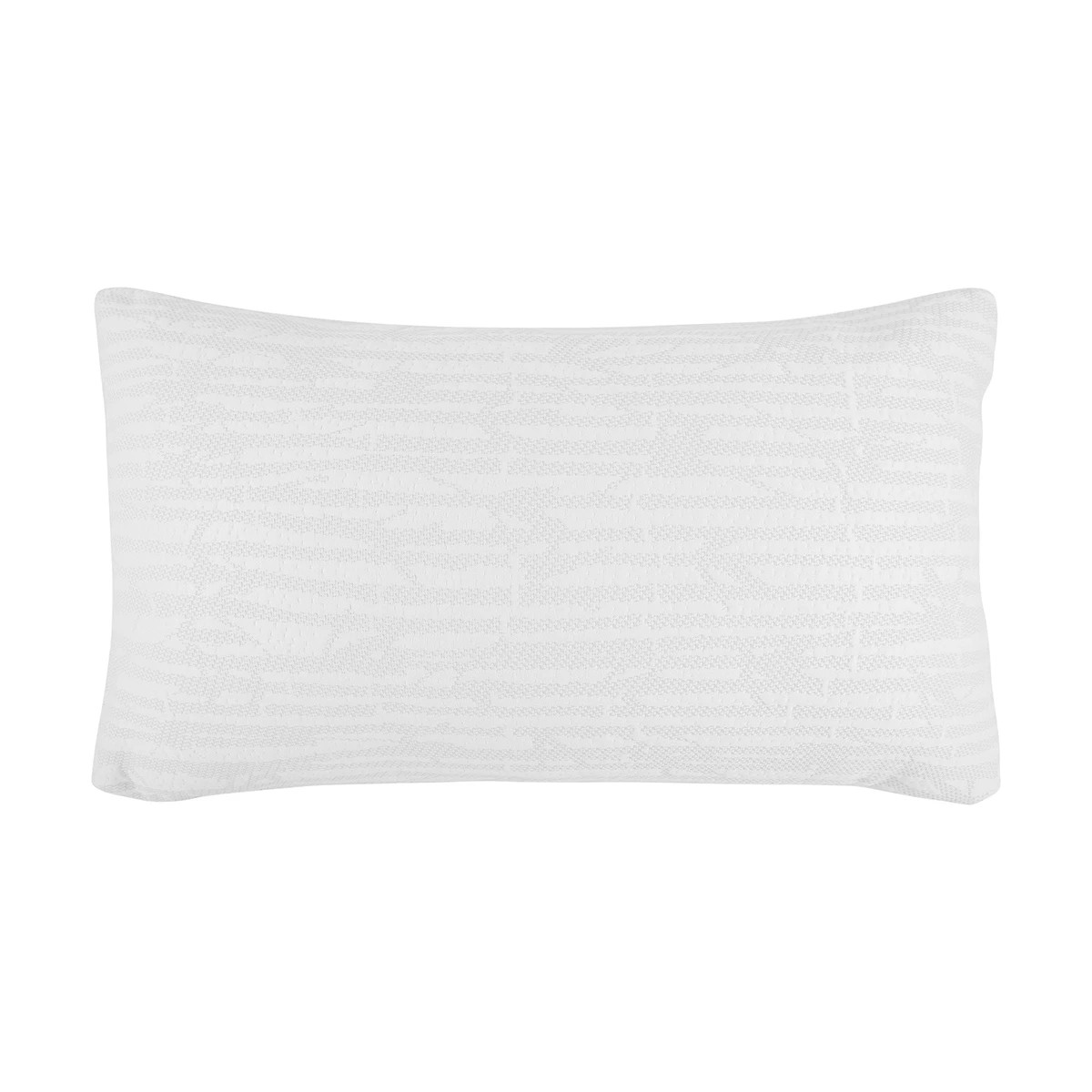 2 Memory Foam Pillow with Knitted Cover, 2 of 5