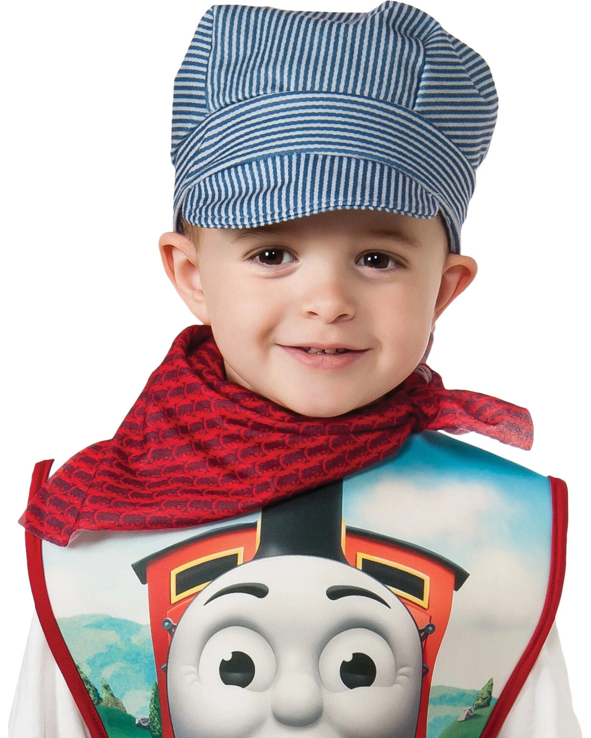 2 Rubies James Thomas The Tank Engine Dress Up Costume Size Toddler - Red, 2 of 3