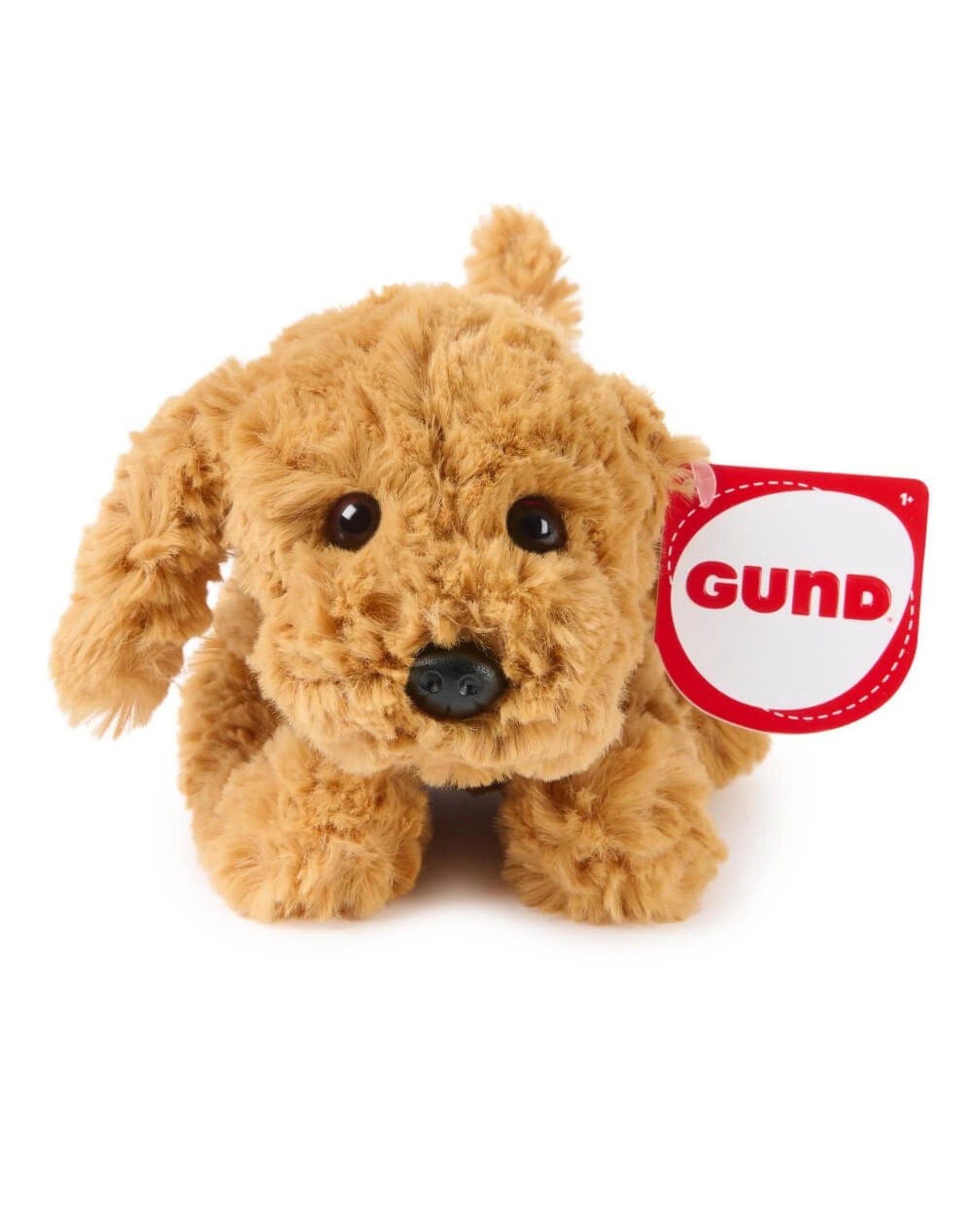 1 Gund Forever Friends Littles Muttsy Dog Plush, 1 of 7