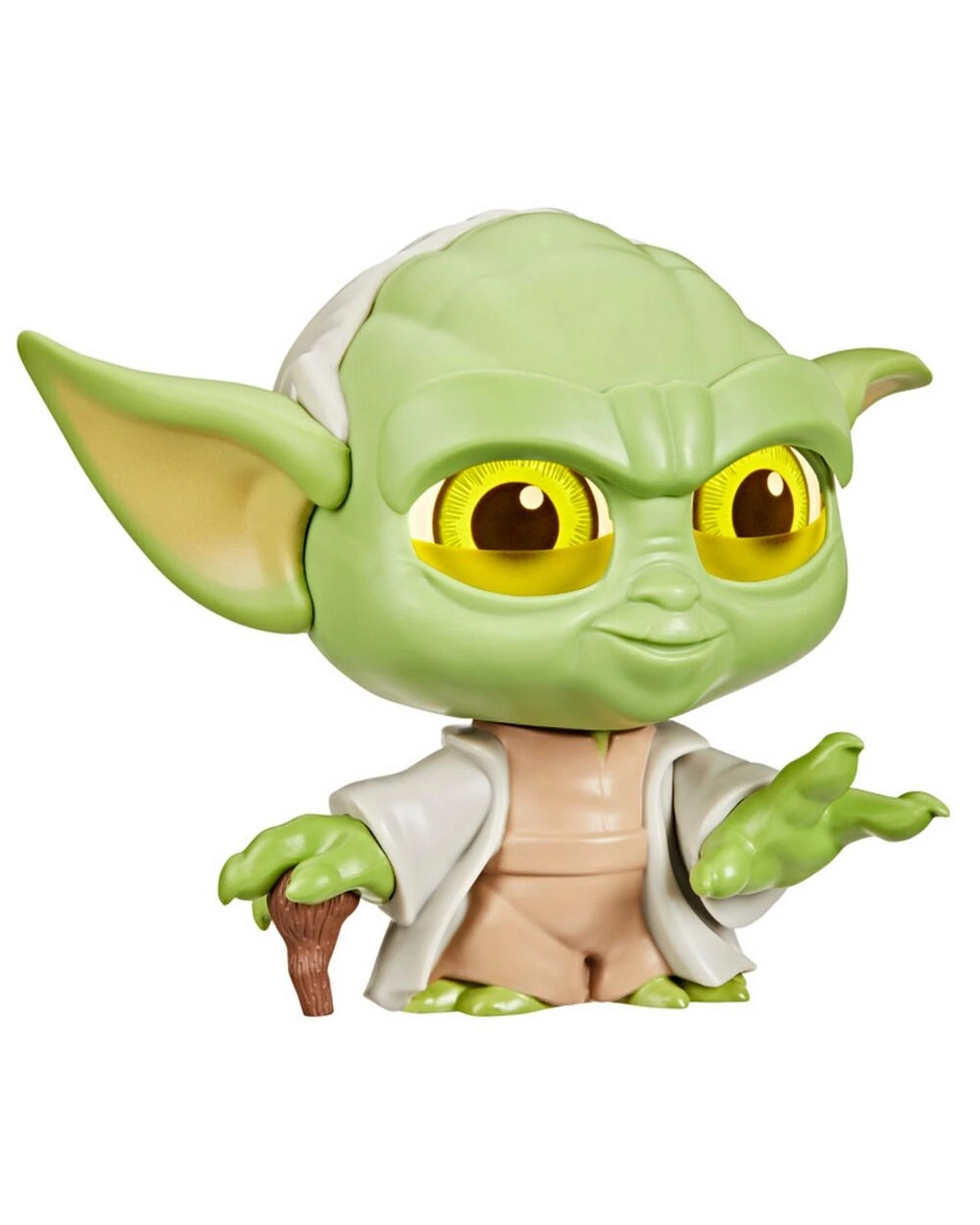 3 Star Wars Force N Telling Yoda Toy, 3 of 4