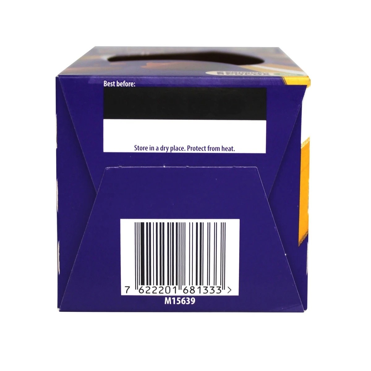 3 Cadbury Dairy Milk Caramel Nibbles 96g, 3 of 3