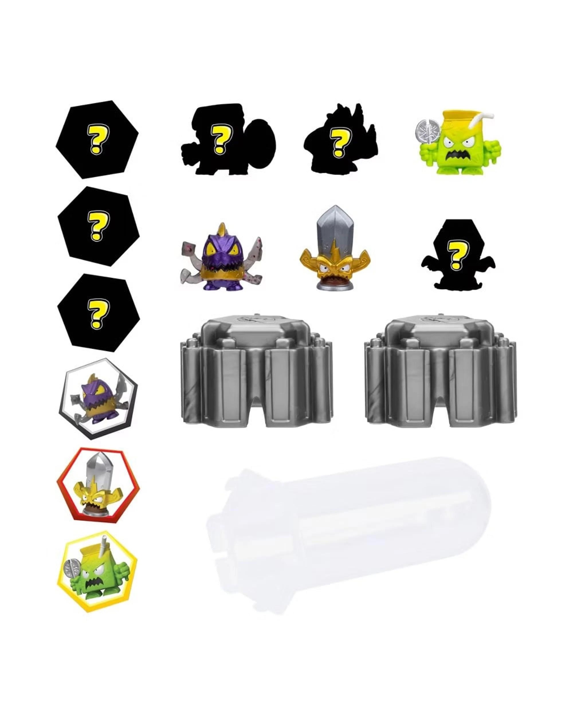 2 Moose Toys MrBeast Lab Swarms Lab Battle Fusion Series Lab Pack Assortment, 2 of 5