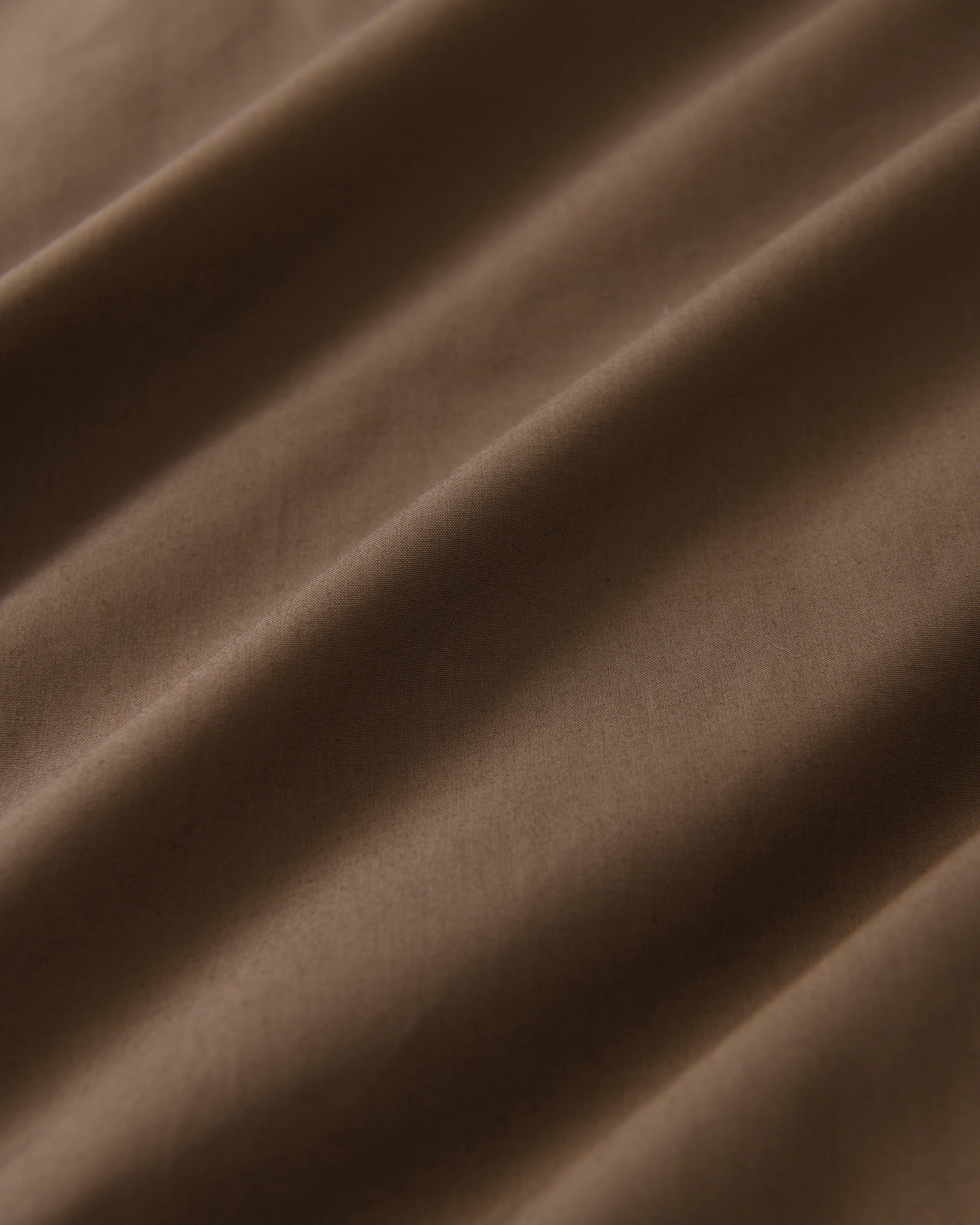 5 Dreamaker 300TC Cotton Percale Combo Fitted Sheet Set - Double Bed - Chocolate, 5 of 6