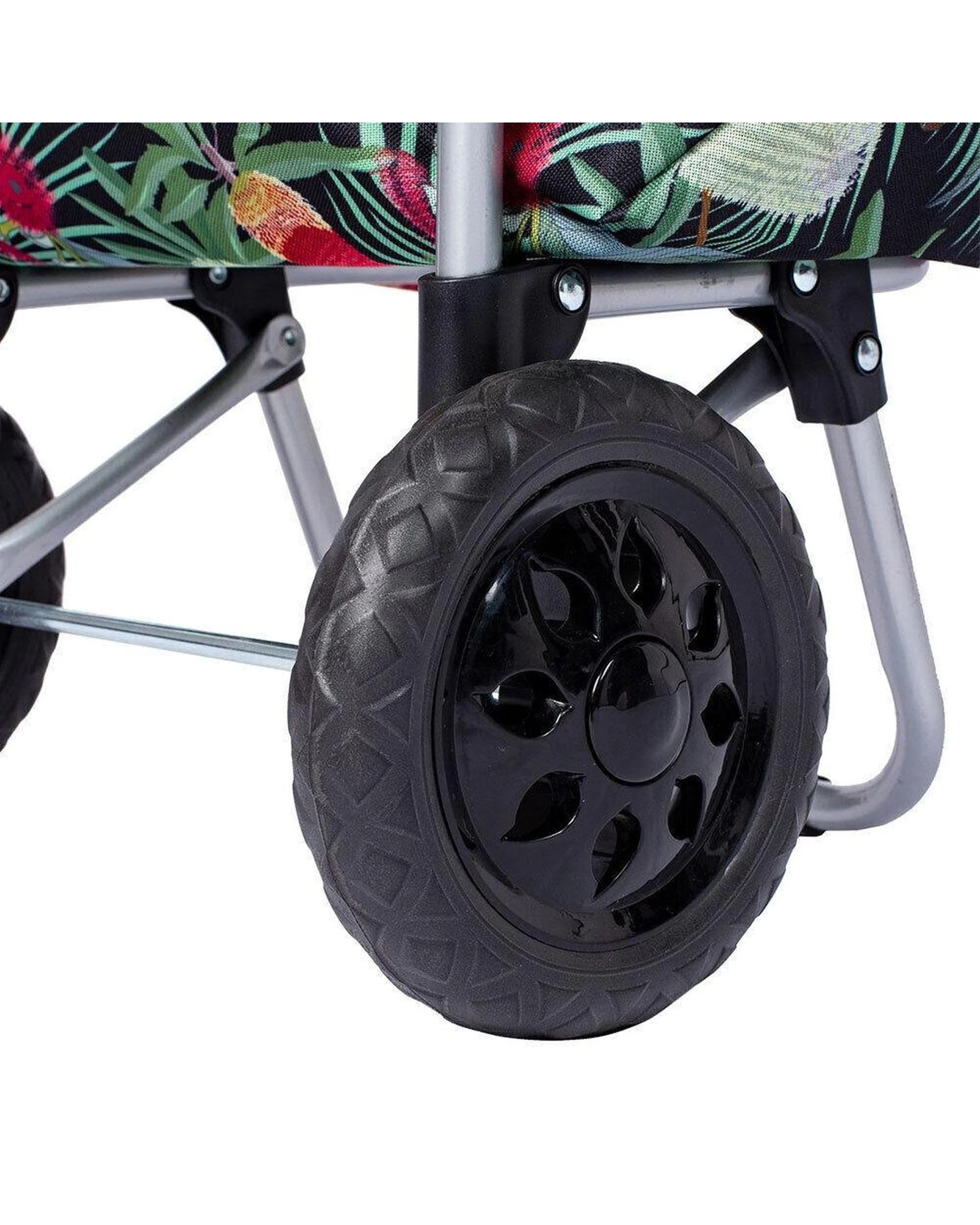 6 Sachi Sprint Shopping Trolley 45L  Banksia, 6 of 6