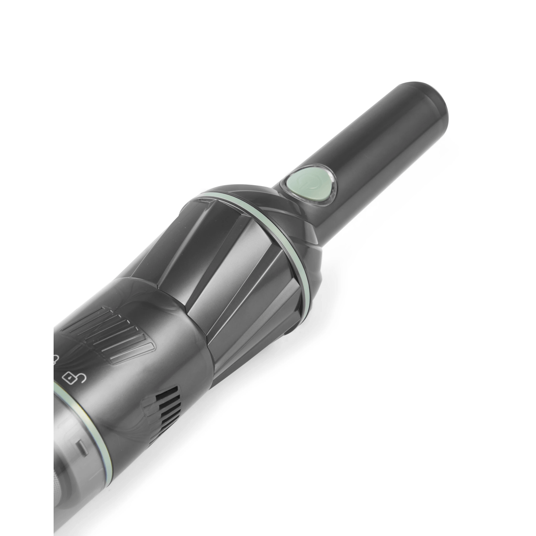 10 Cordless Handheld Vacuum - Grey and Green, 10 of 10