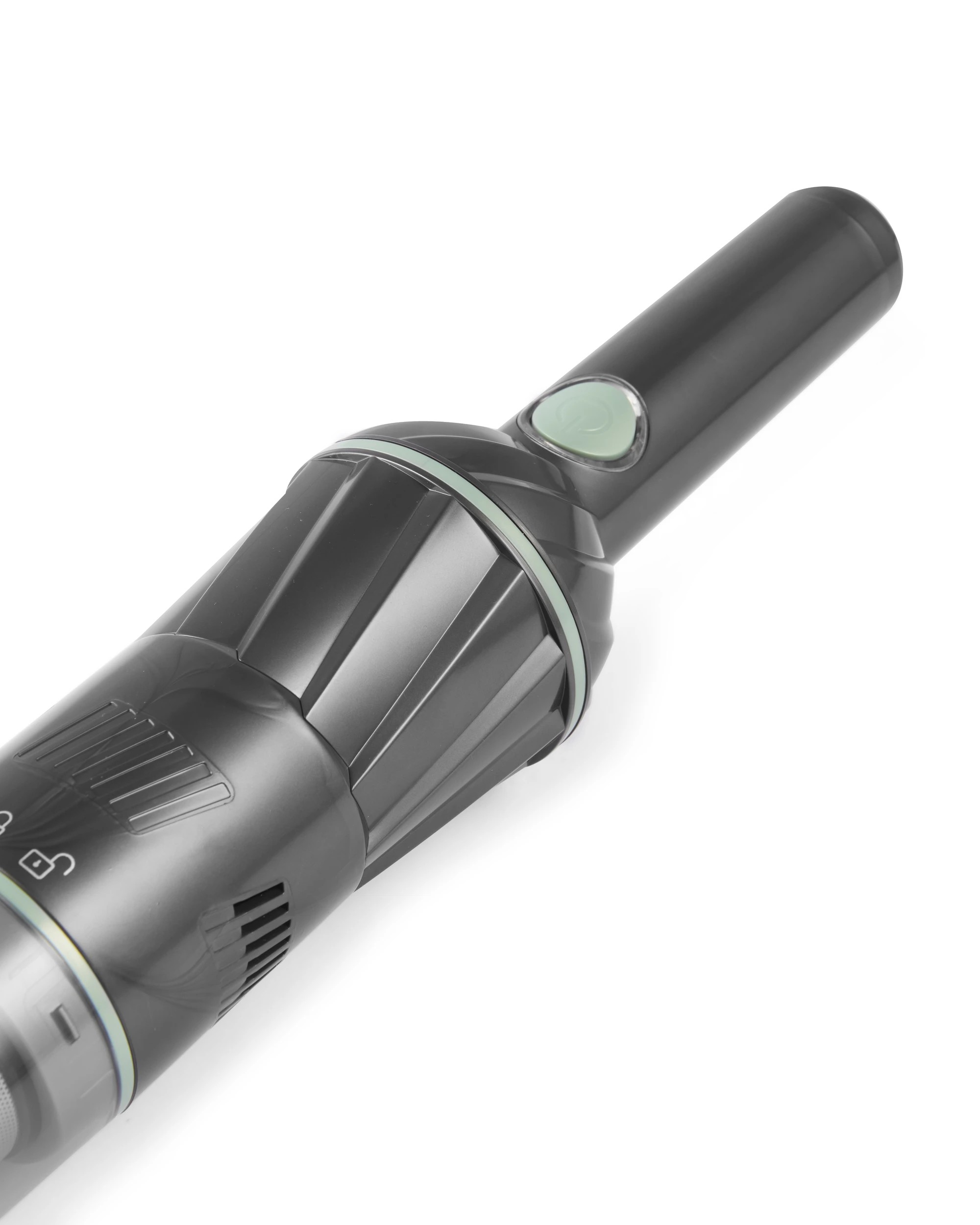 10 Cordless Handheld Vacuum - Grey and Green, 10 of 10