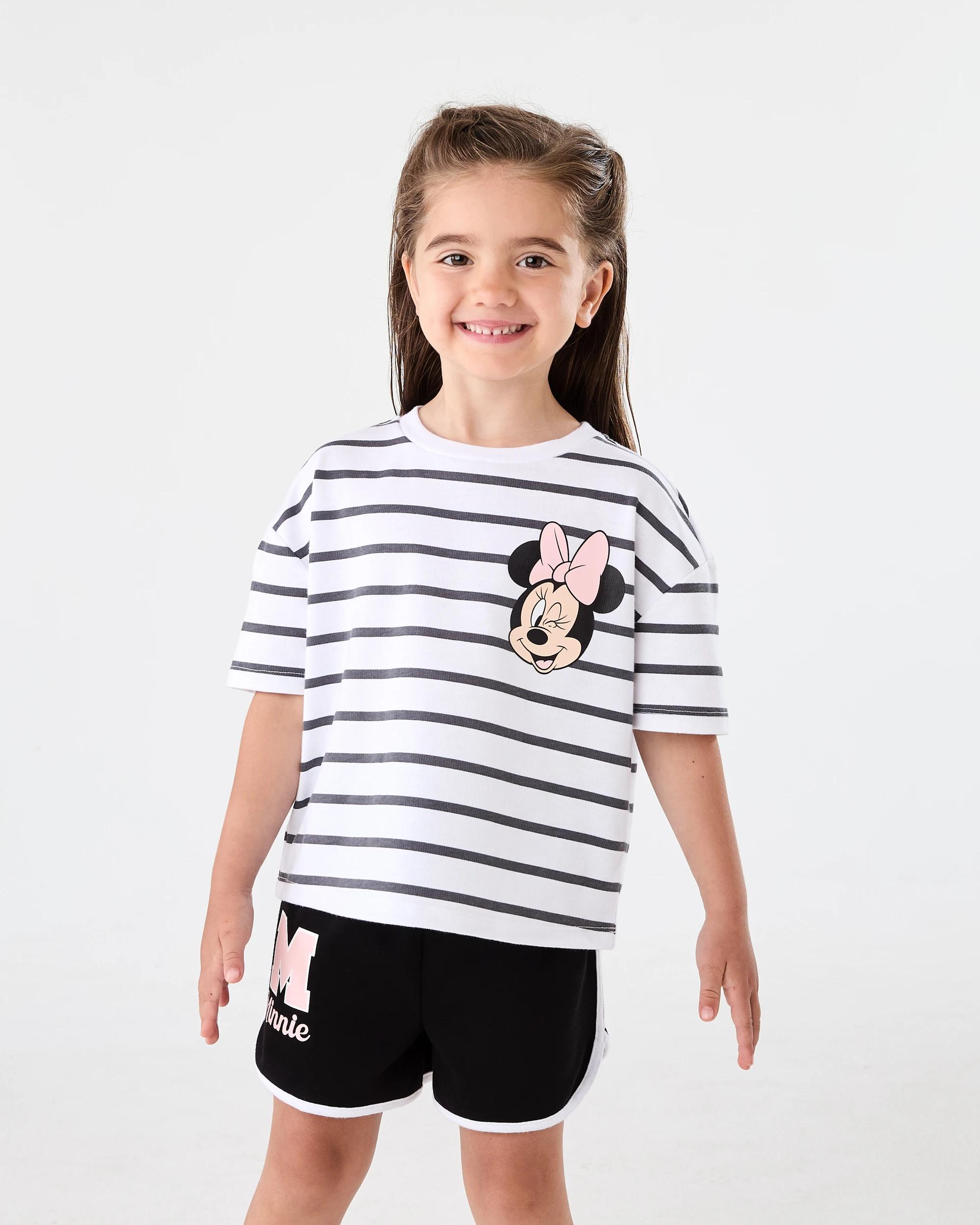 1 Minnie Mouse License Set MINNIE SET STRIPE, 1 of 10