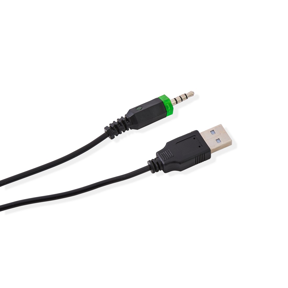 9 Wired Gaming Headset - Black, 9 of 10