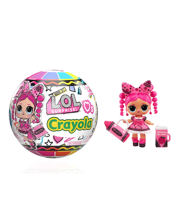L.O.L. Surprise! Loves Crayola Tots - Assorted