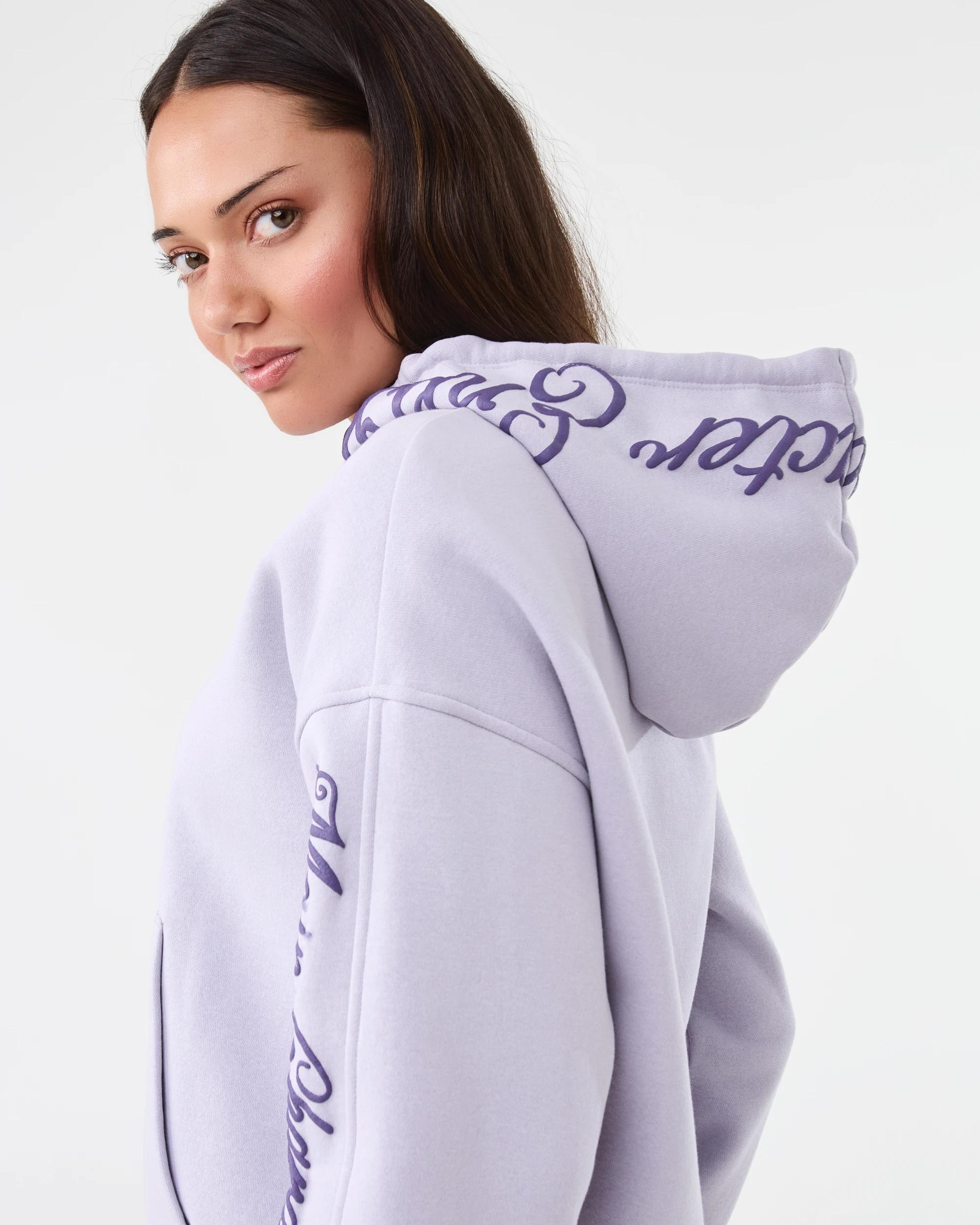 7 Print Hoodie Purpl Haze, 7 of 10