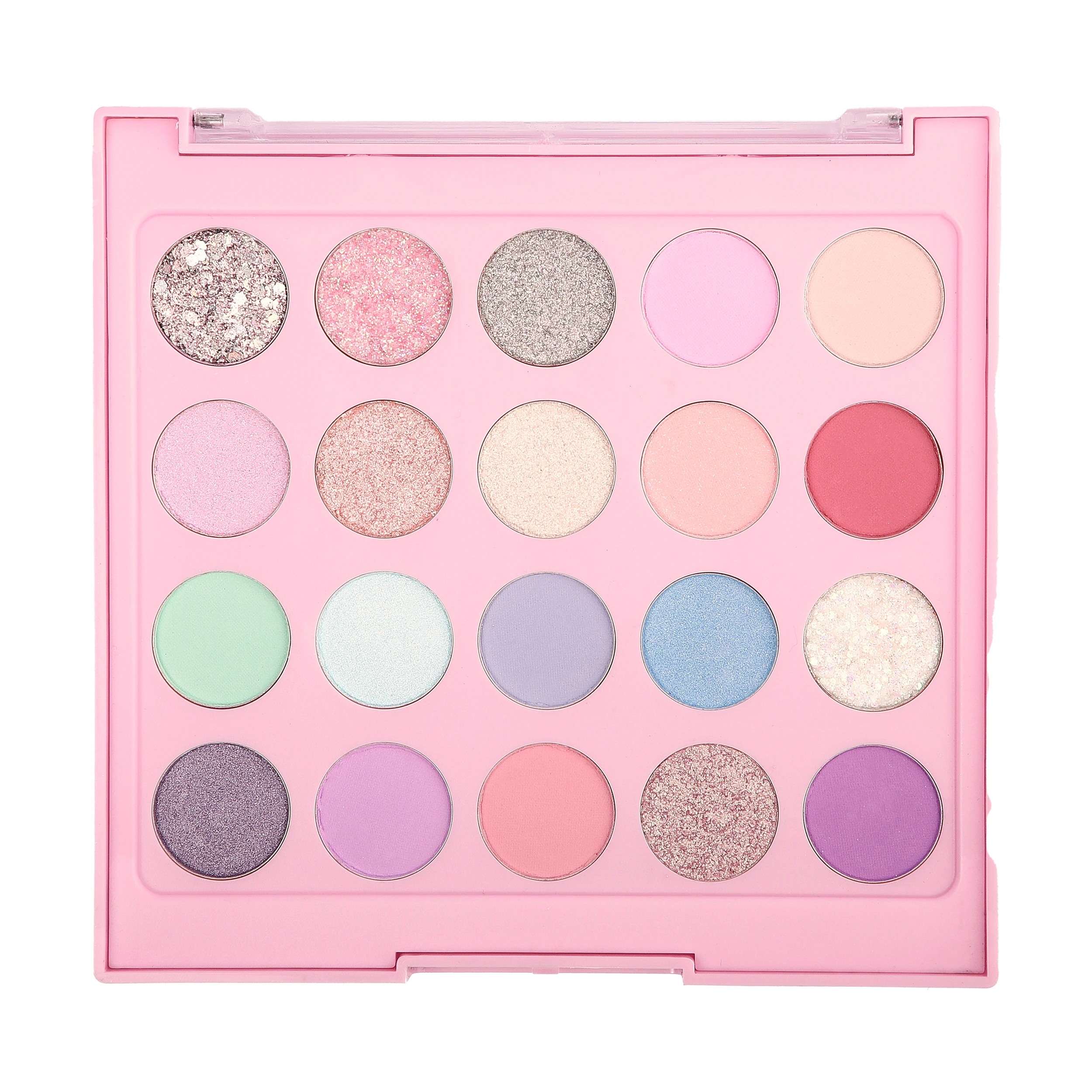 BYS 20 Shades Colour Eyeshadow Palette - Starlight - Kmart