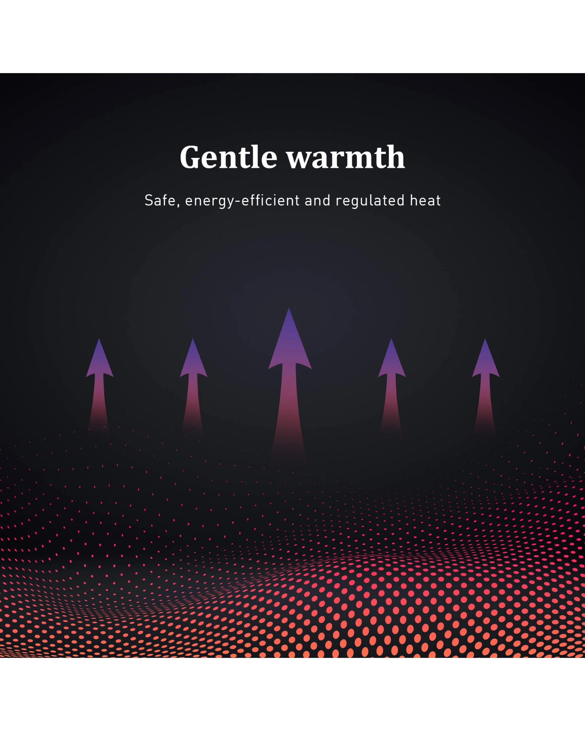 5 Laura Hill Heated Electric Blanket Fitted Polyester - White - Queen Bed, 5 of 10