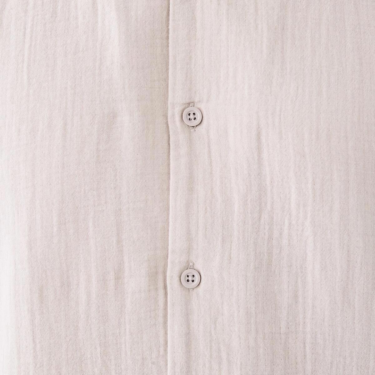6 Short Sleeve Double Cloth Shirt Bge Bevrly, 6 of 7