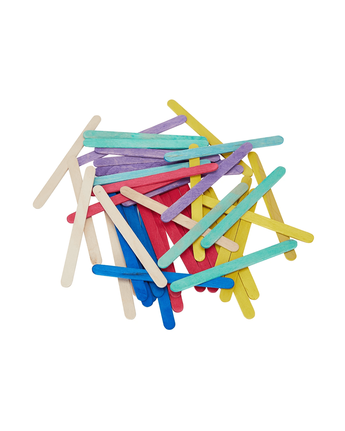 9 200 Piece Popsicle Sticks, 9 of 10