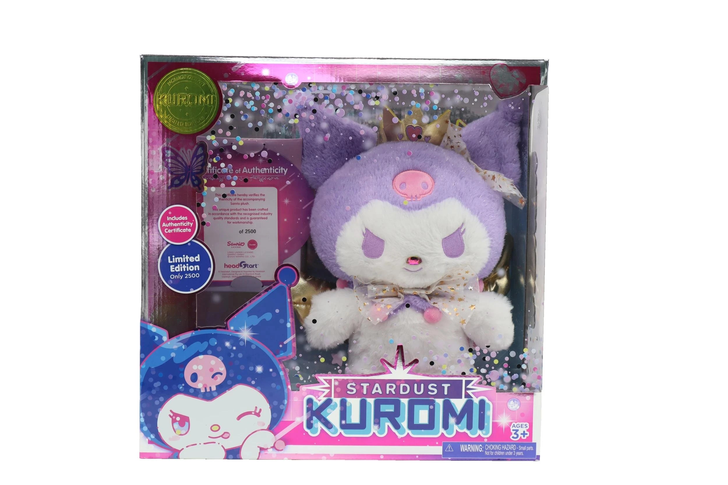 1 Hello Kitty Le Stardust Collection - Purple, 1 of 3