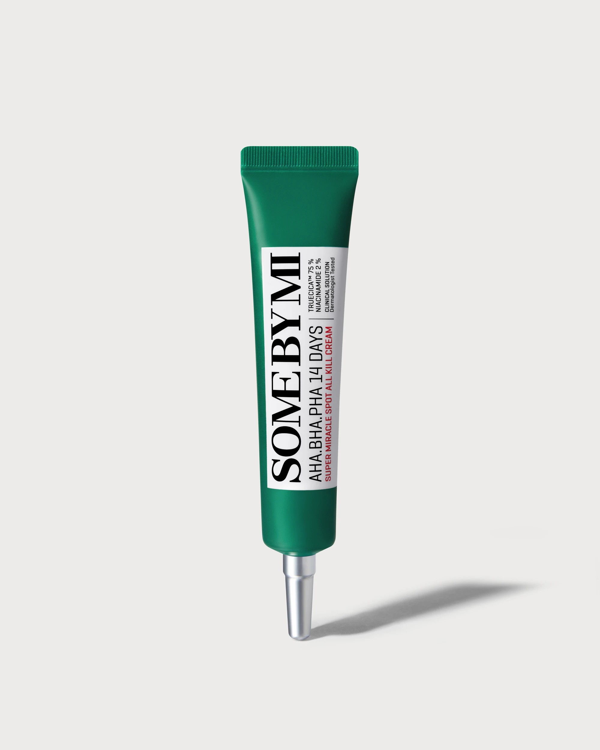 1 SOME BY MI 14 Days Super Miracle Spot All Kill Cream - AHA, BHA and PHA, 1 of 3