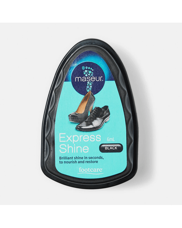 Footcare Express Shine Shoe Polish