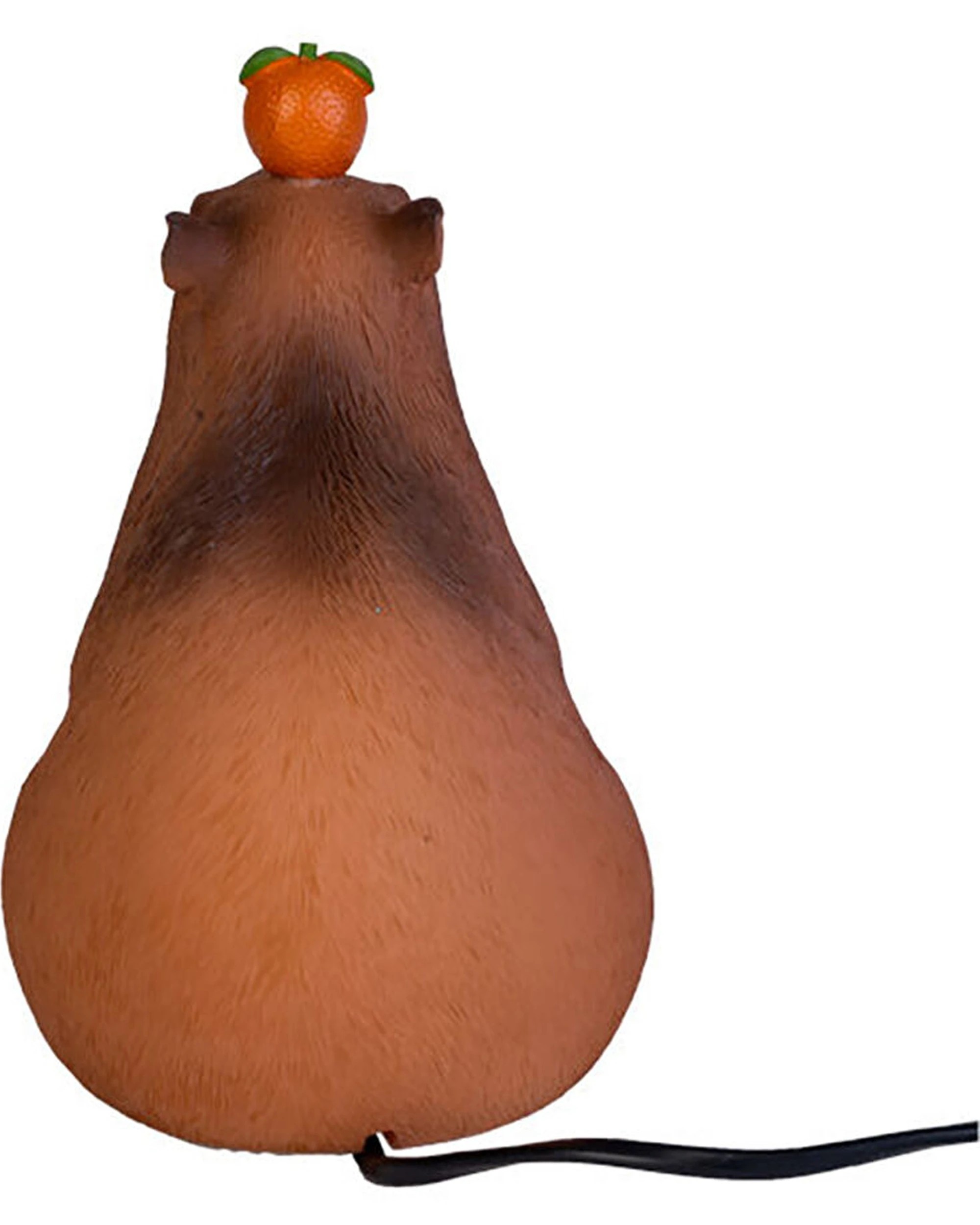 5 MDI Aus Table Lamp Night Light Bedroom Decor Kids Children Capybara LED Soft Glow - Brown, 5 of 5