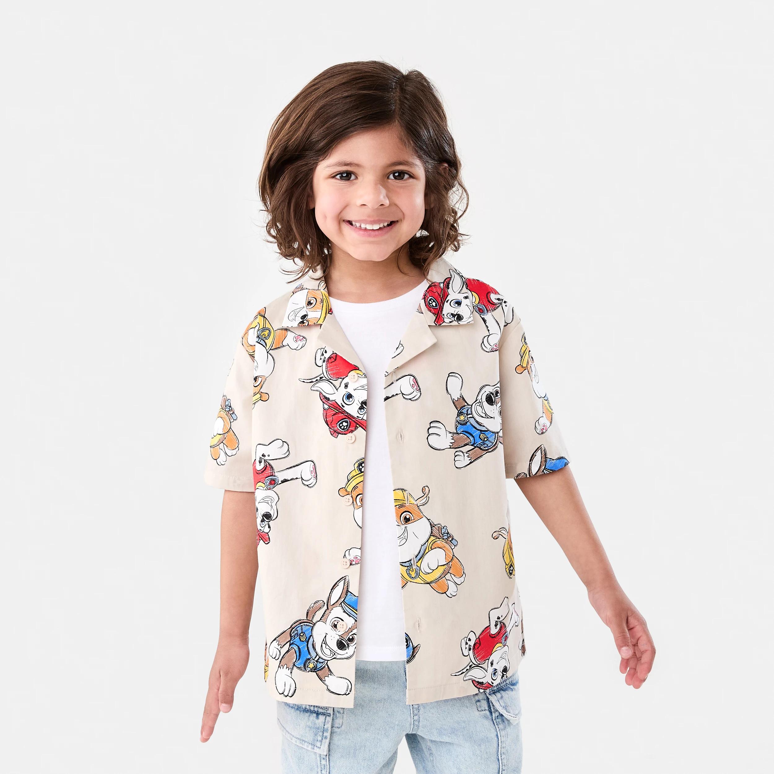 1 PAW Patrol License Shirt Pawpatrol, 1 of 8