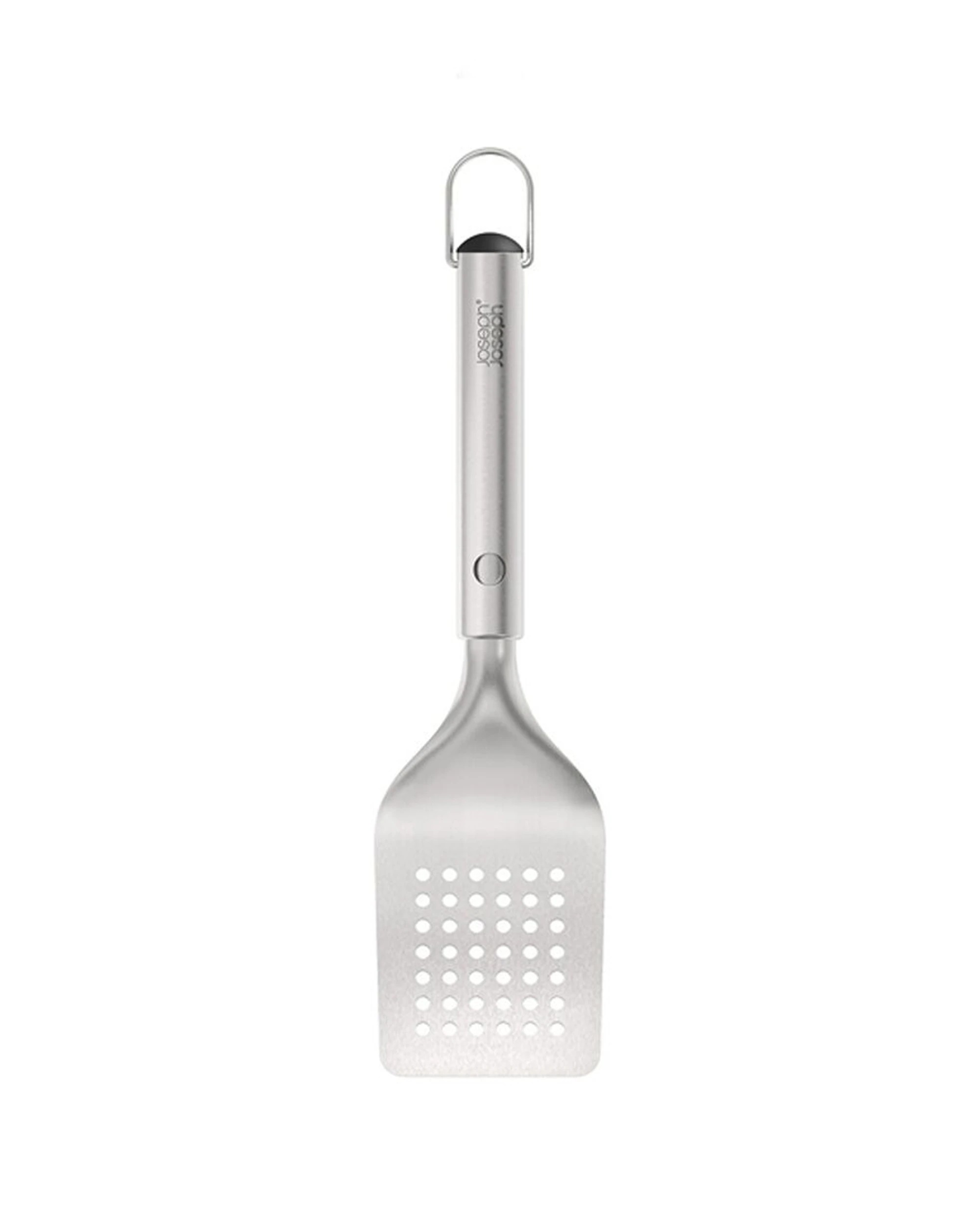 4 Joseph Joseph GrillOut 4pc BBQ Utensil Set Stainless Steel With Carry Case - Silver, 4 of 8