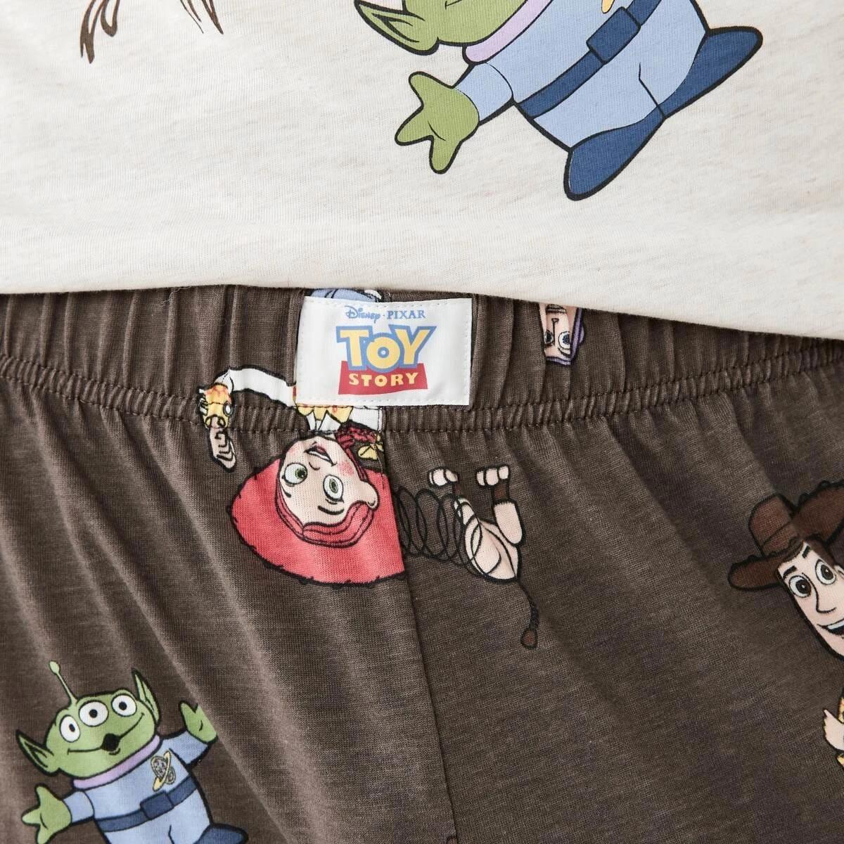 6 Toy Story License Pyjama Set Toy Story, 6 of 7