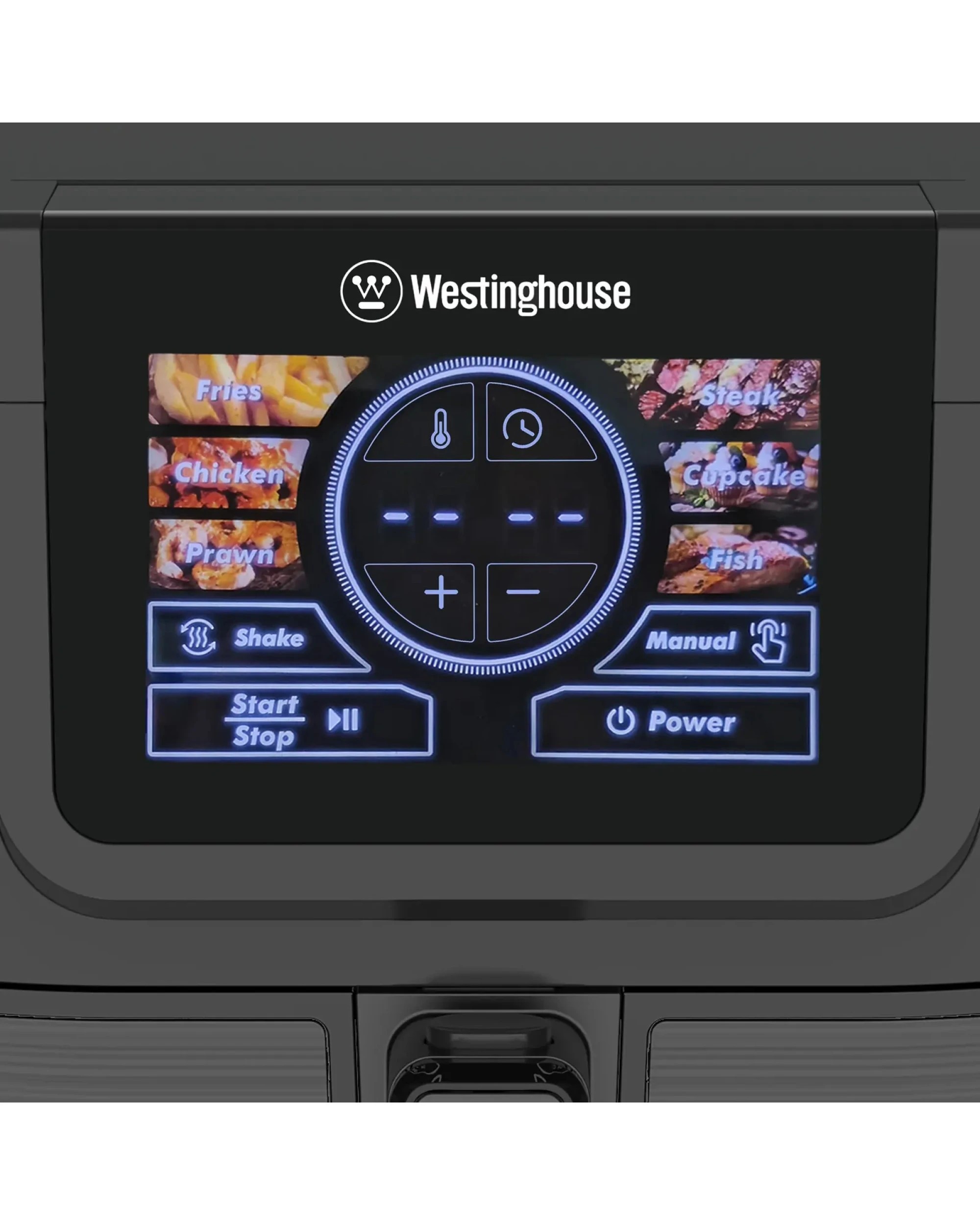 6 Westinghouse XL Smart Logic Air Fryer 1700W 8L, 6 of 10
