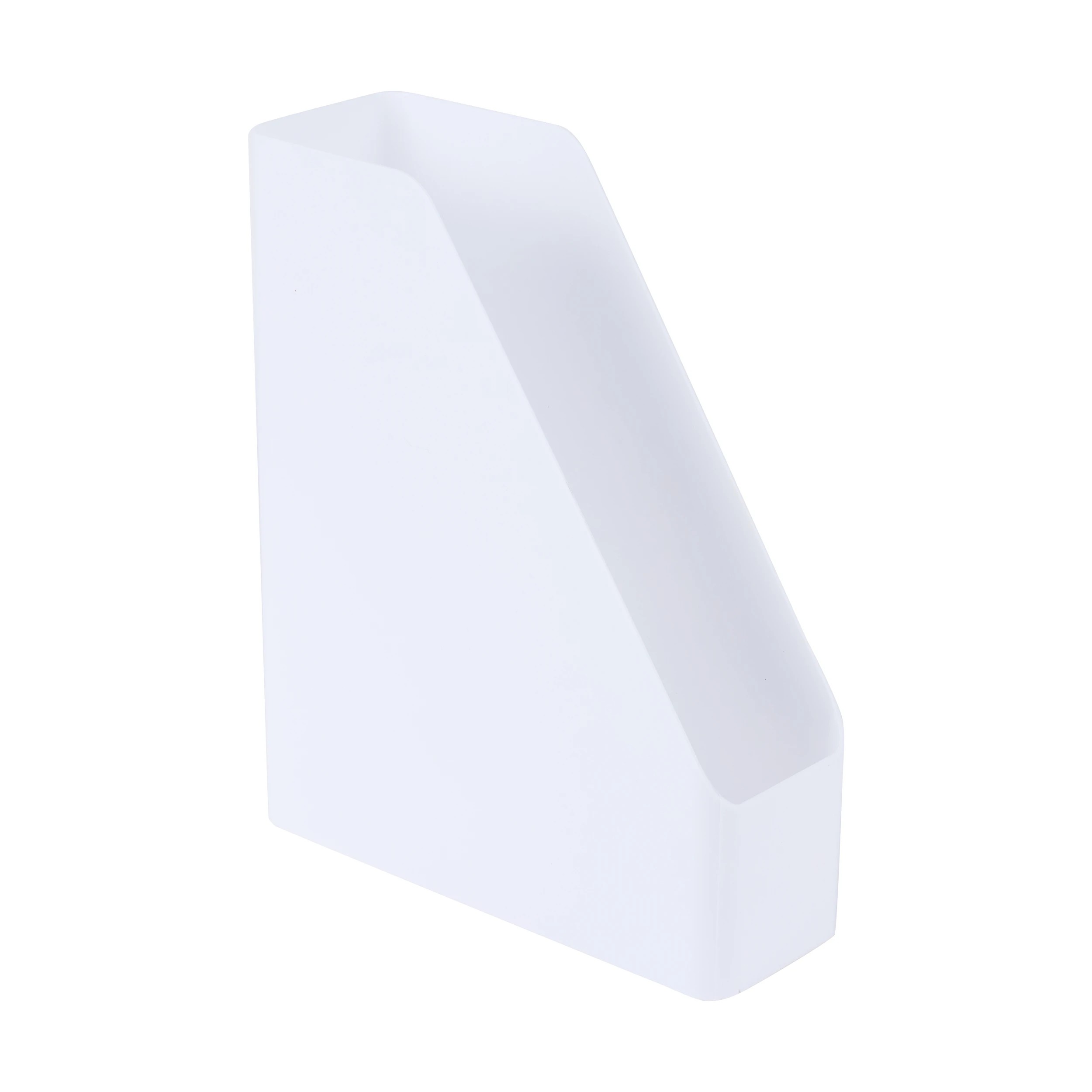 4 Magazine File - White, 4 of 7