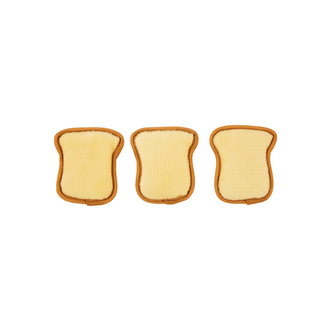 2 OXX Bodycare 3 Piece Brunch Club Facial Cleansing Pads, 2 of 5