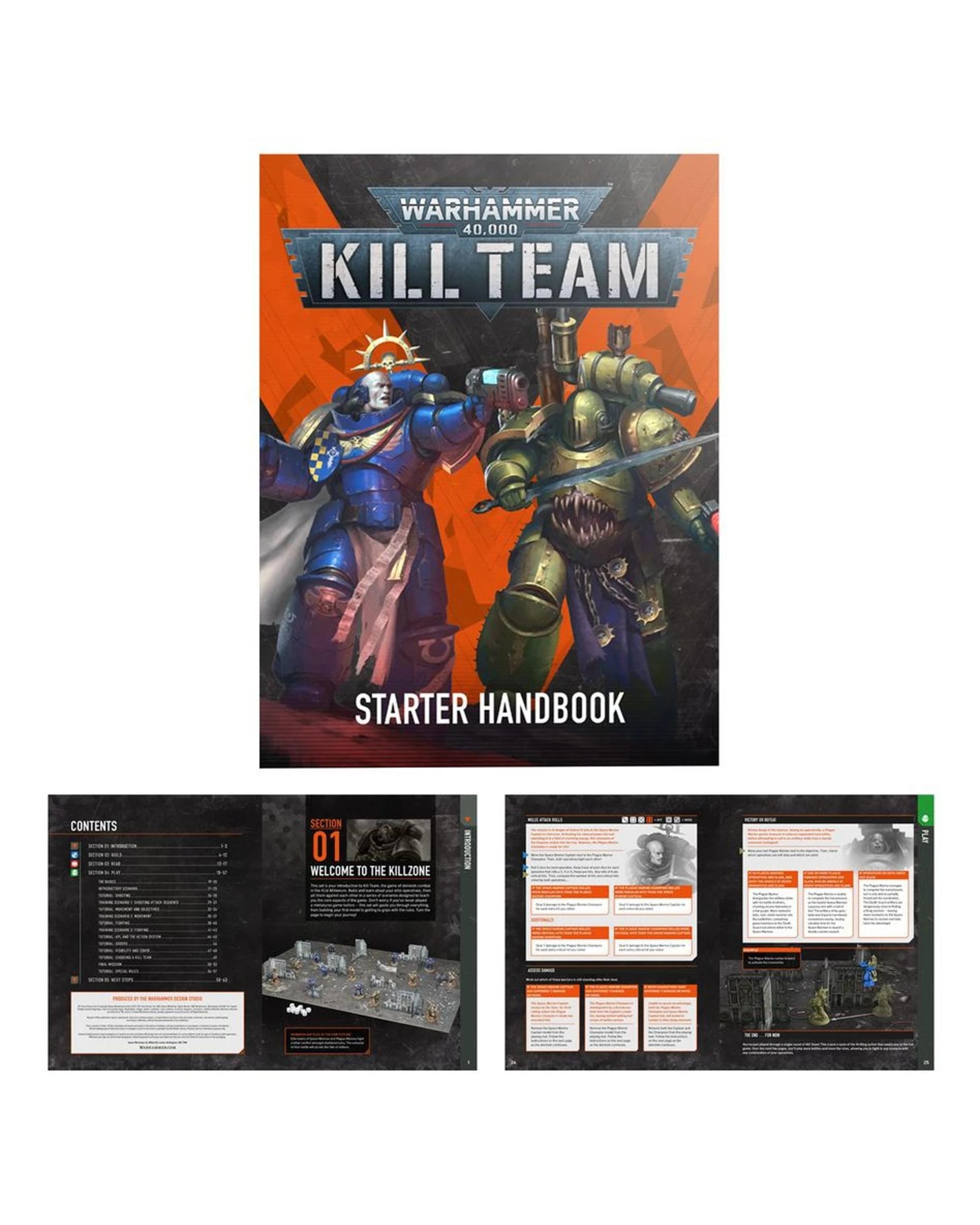 5 Warhammer: 40,000 Kill Team: Starter Set, 5 of 7